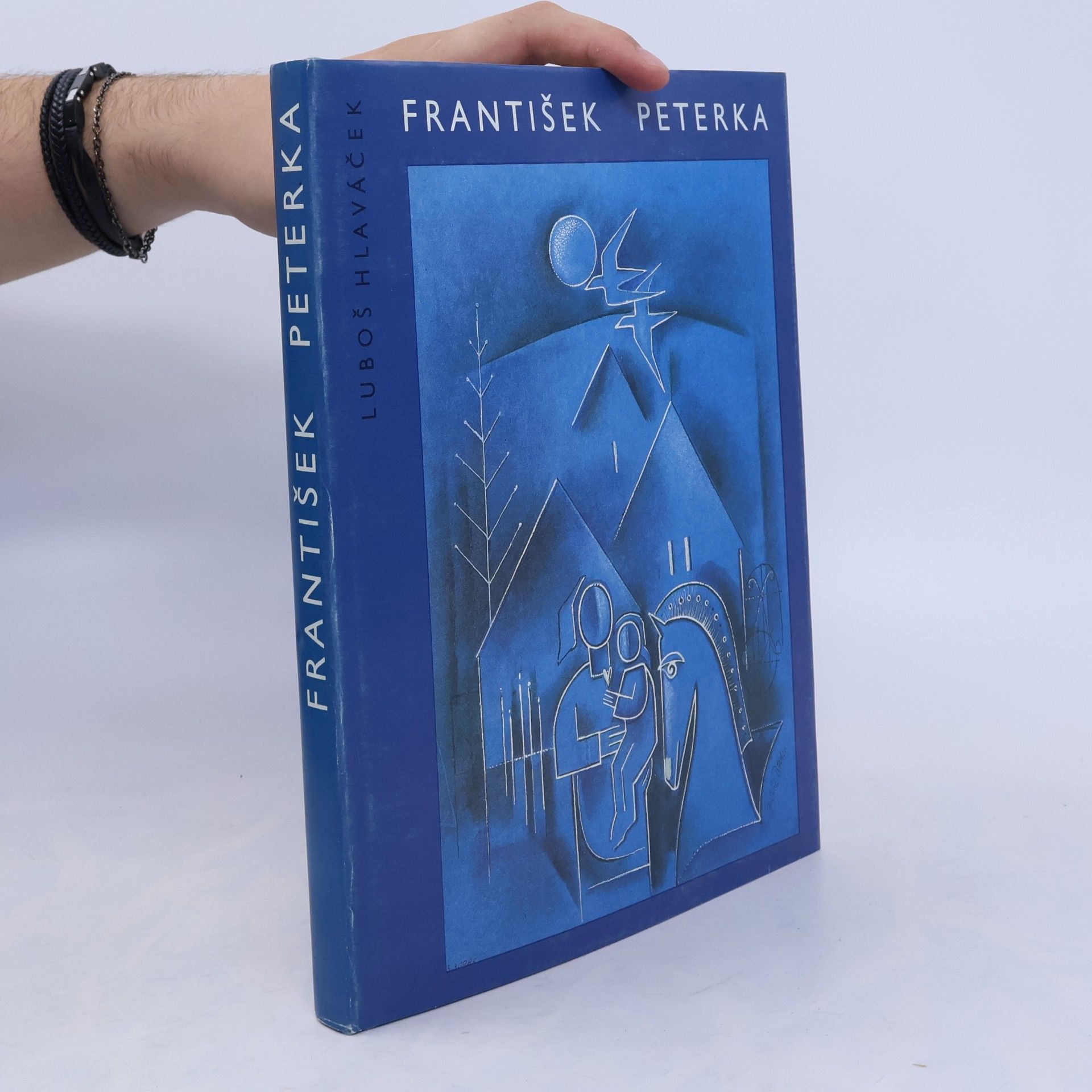 Lubos Hlavácek František Peterka