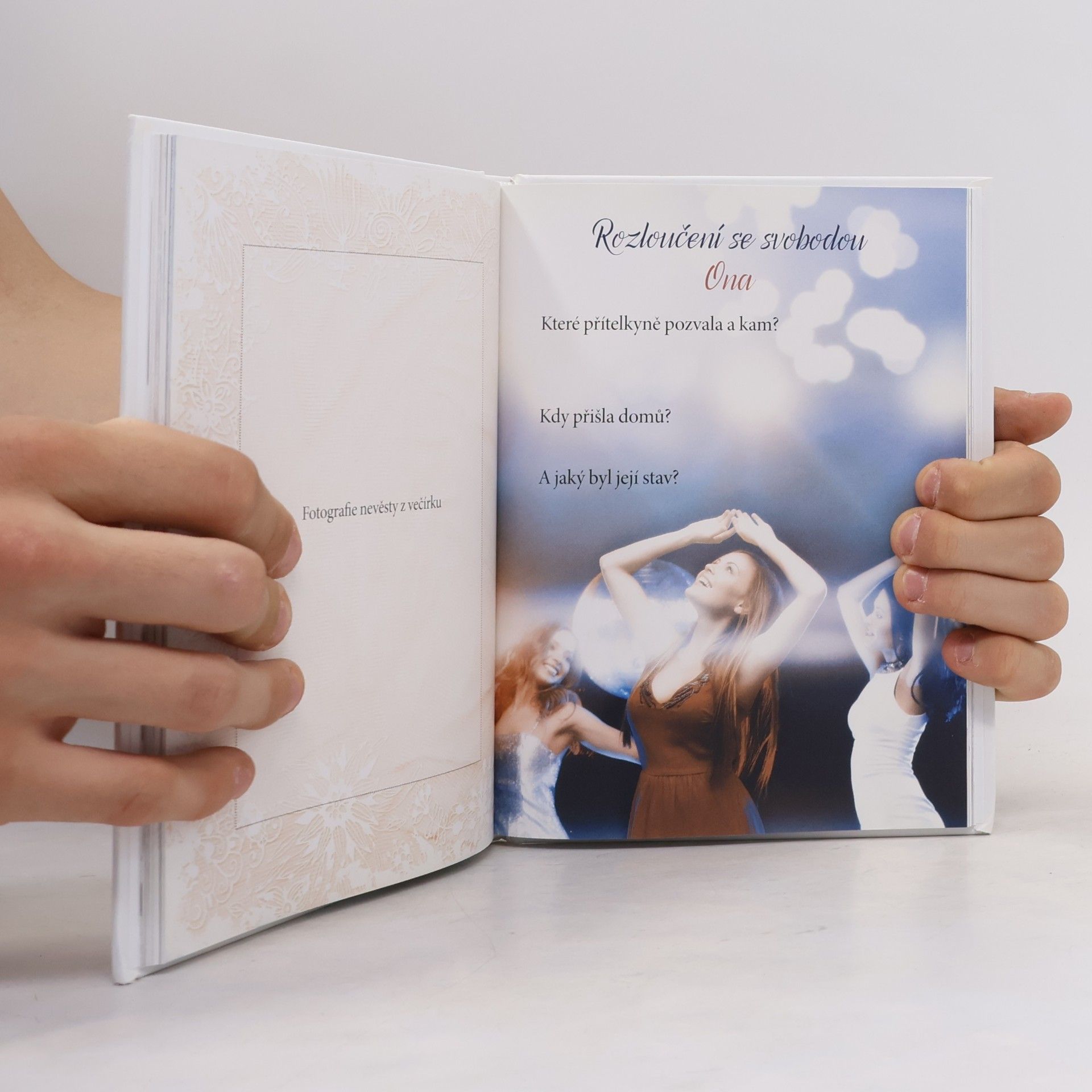Jaroslava Brhlíková Album naší lásky