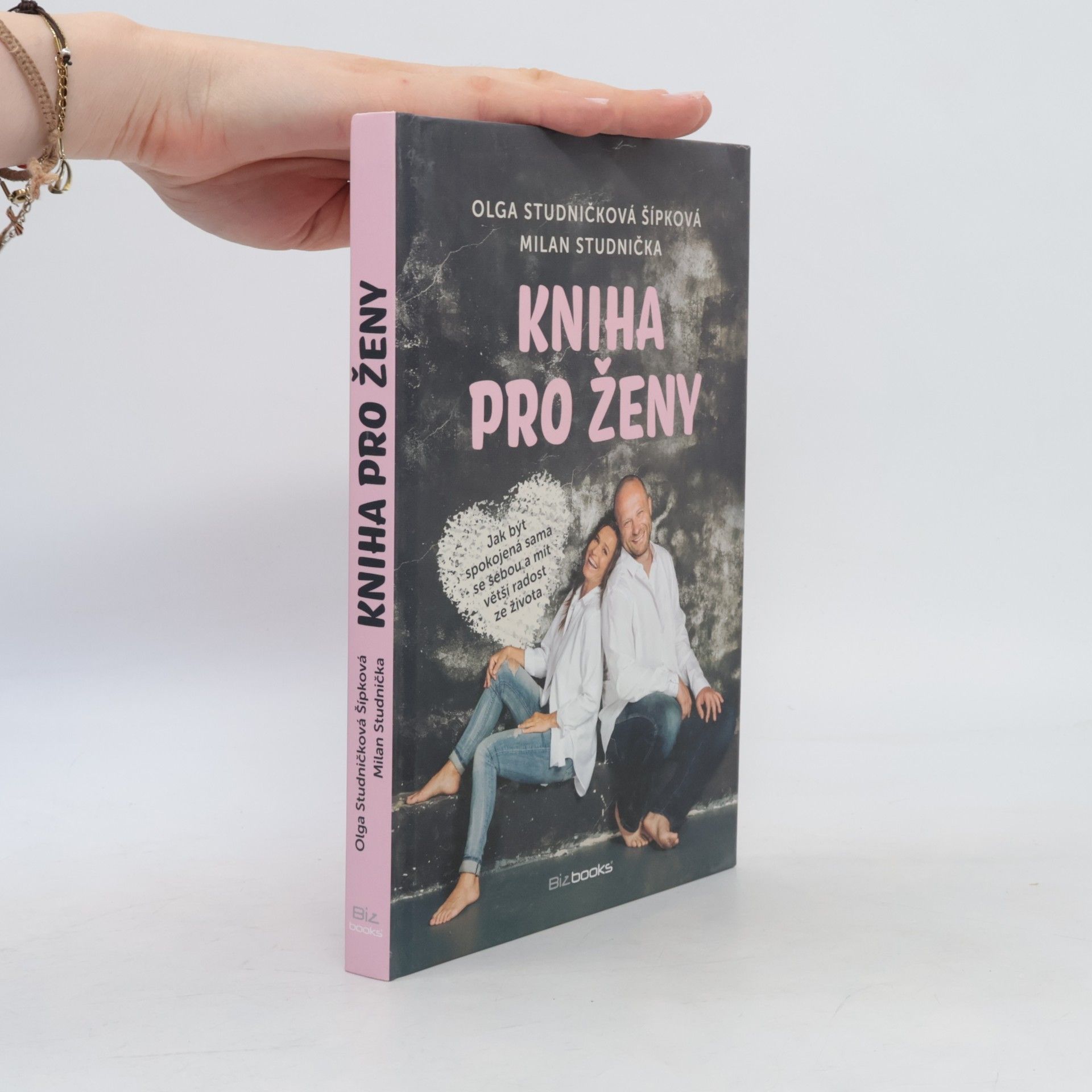 Olga Studničková Šípková Kniha pro ženy