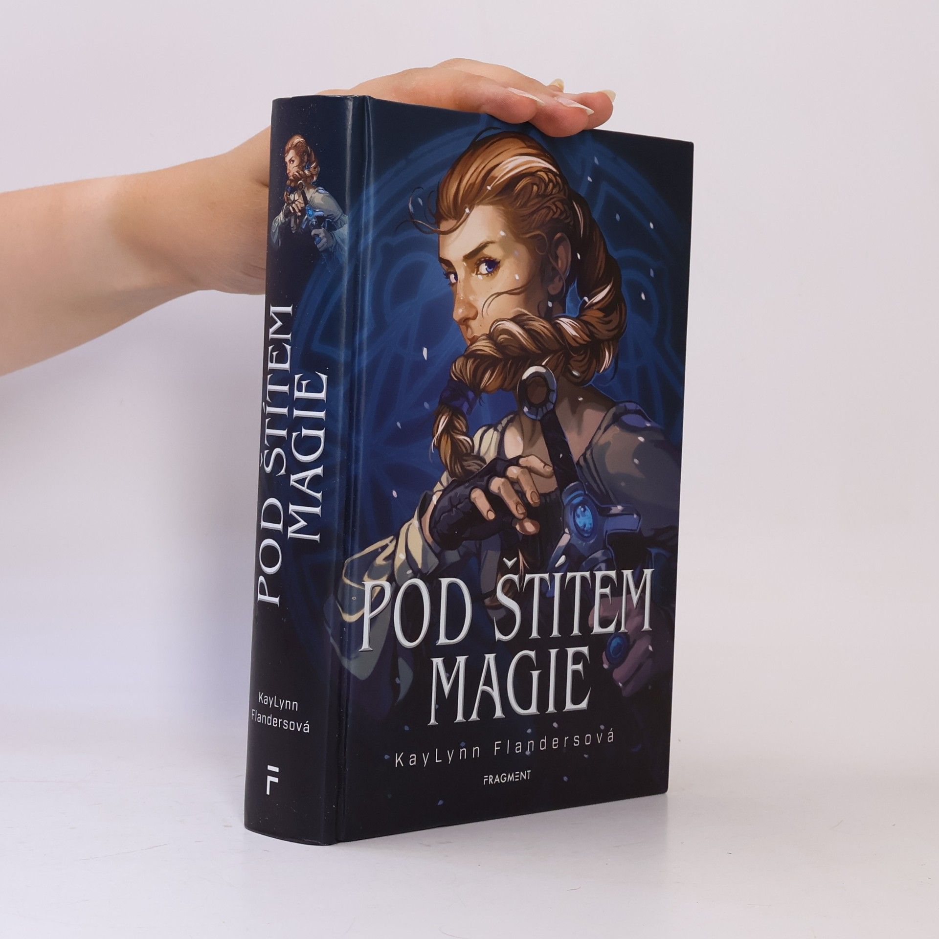 KayLynn Flanders Pod štítem magie