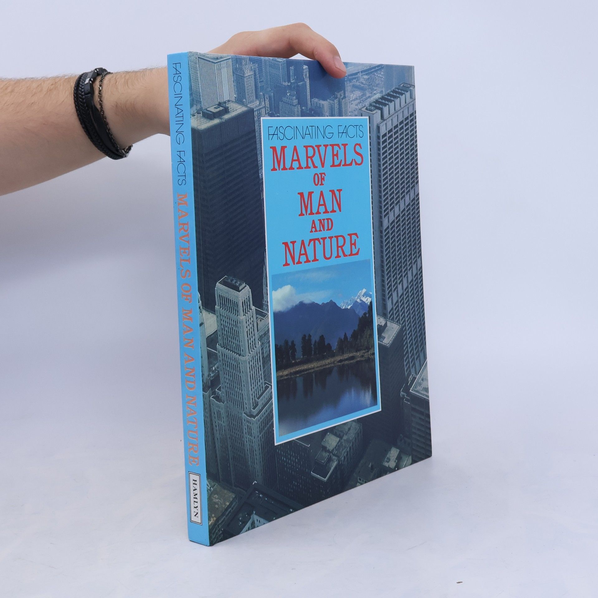 Milan Holeček Fascinating Facts Marvels Of Man And Nature