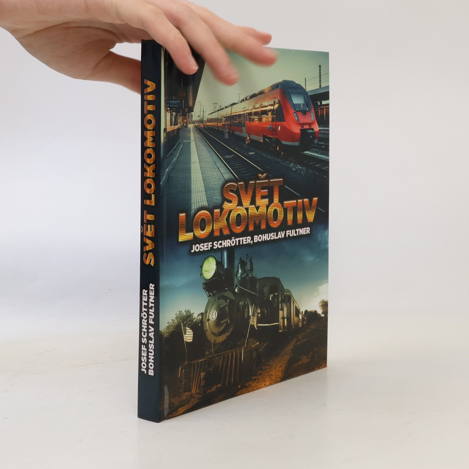 Svět lokomotiv
