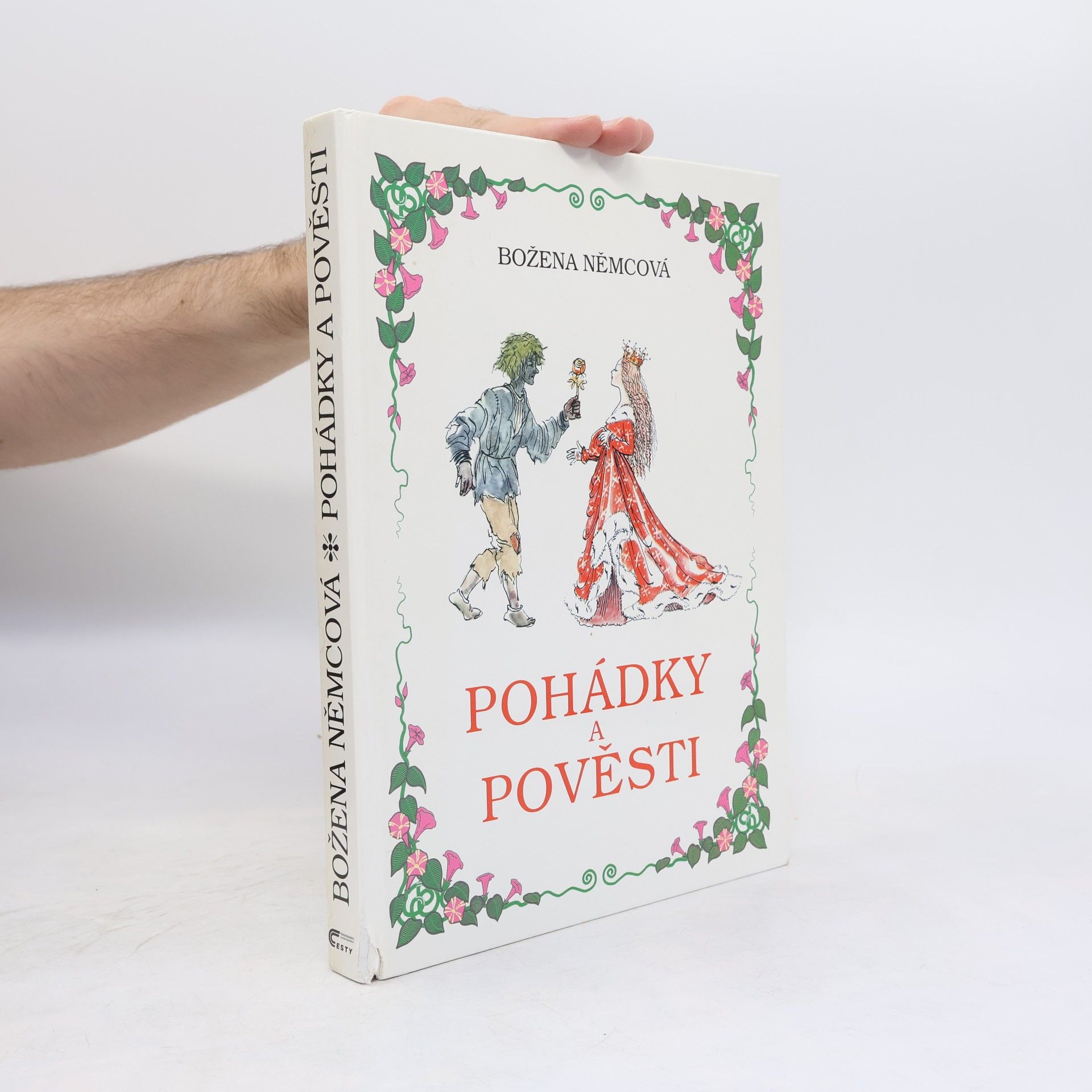 Božena Němcová Pohádky a pověsti