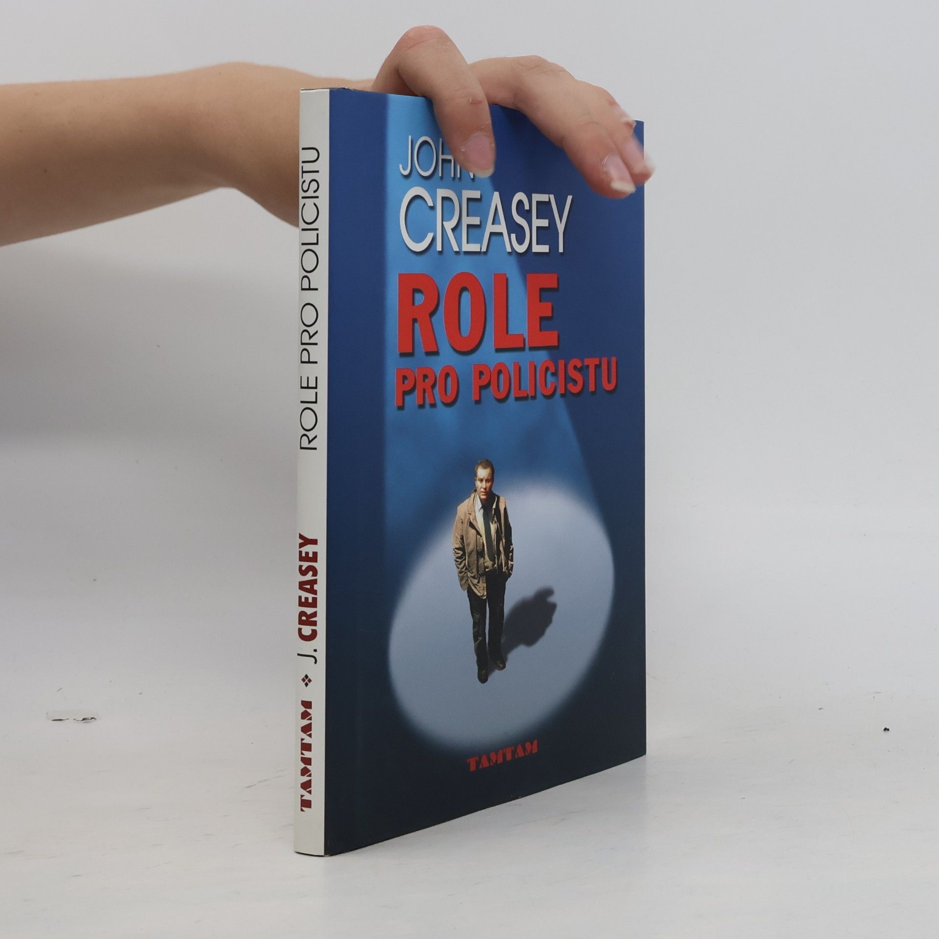 John Creasey Role pro policistu