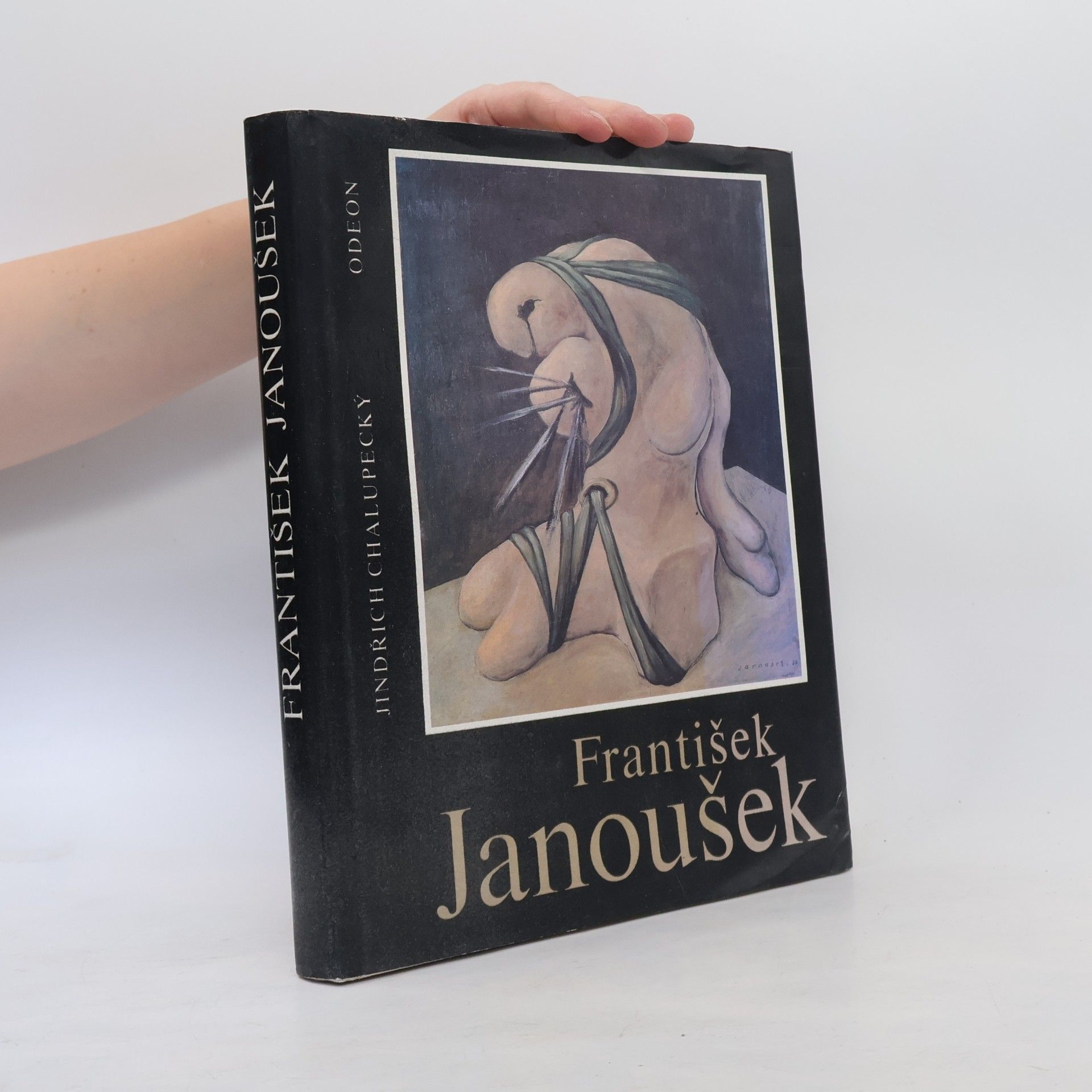 Jindřich Chalupecký František Janoušek