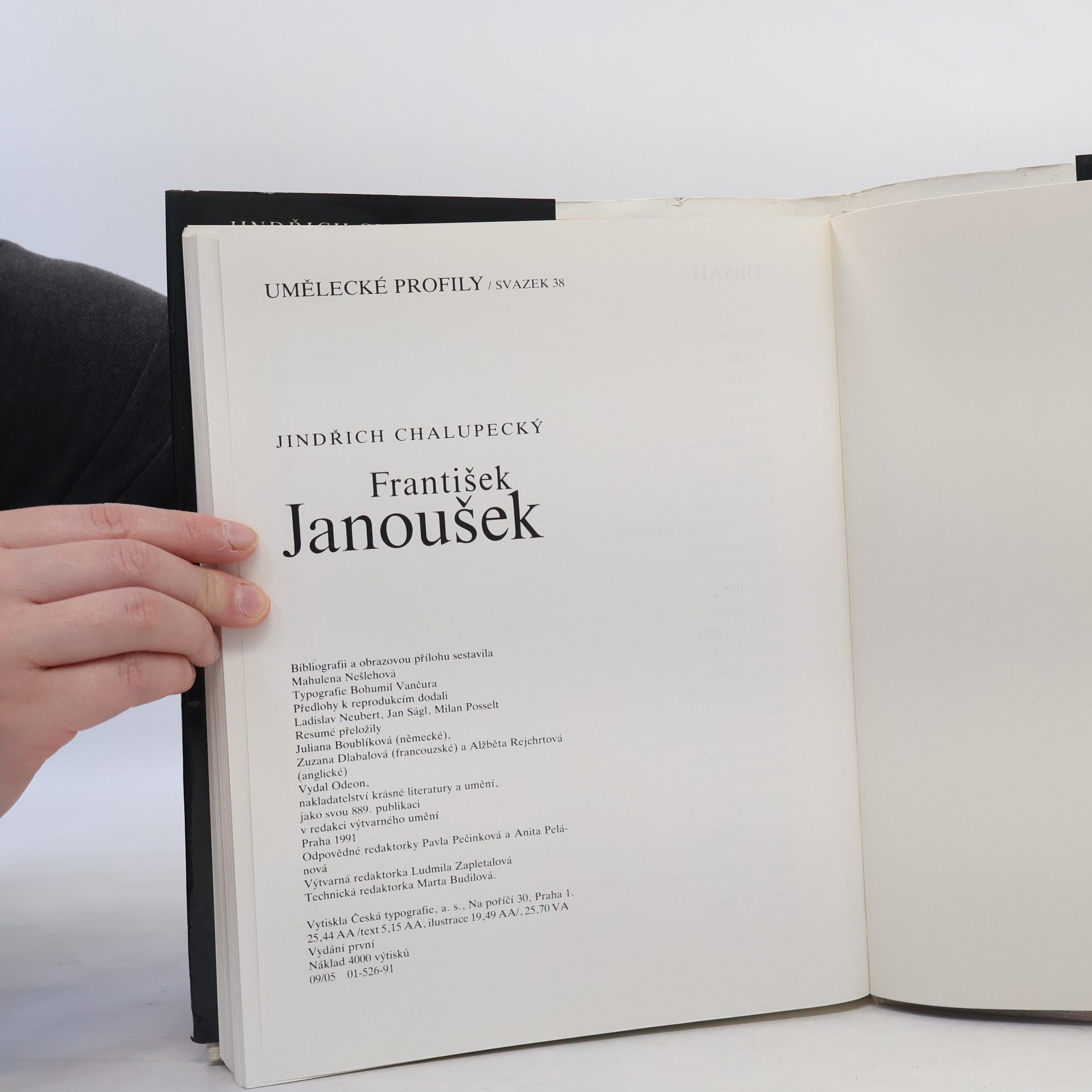 Jindřich Chalupecký František Janoušek