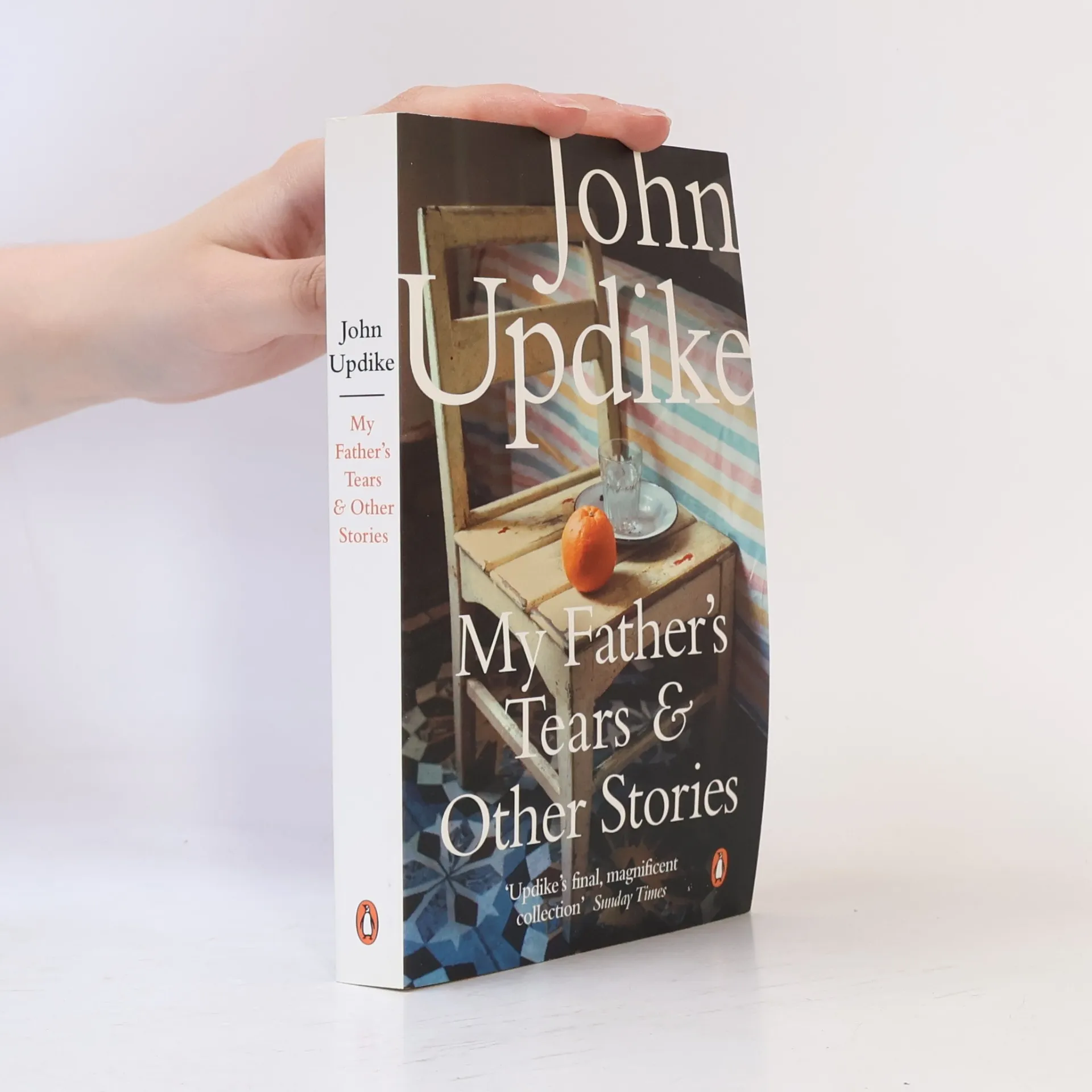 John Updike My Father´s Tears and Other Stories