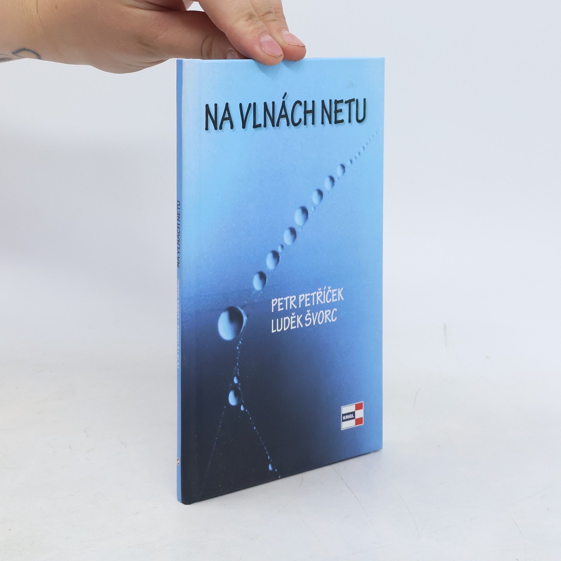 Petr Petříček Na vlnách netu