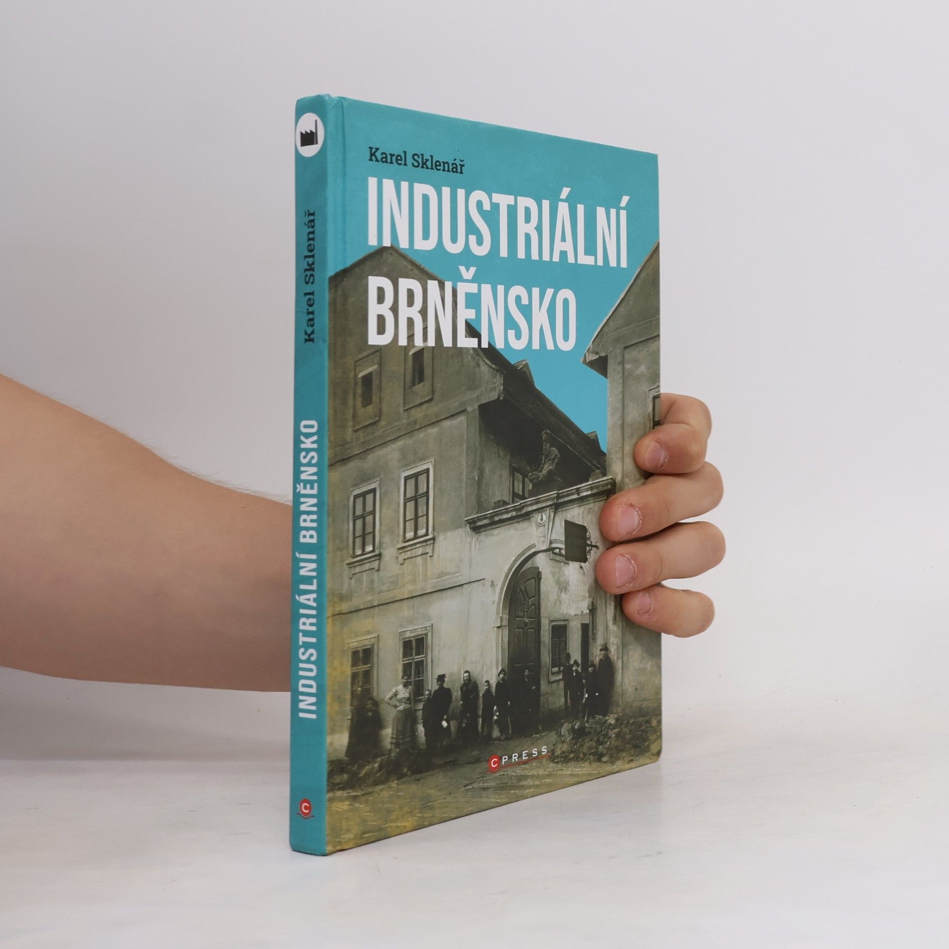 Karel Sklenář Industriální Brněnsko