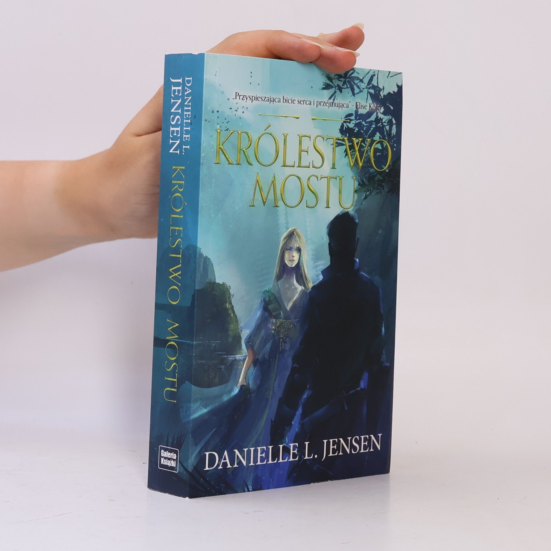 Danielle L. Jensen Królestwo Mostu