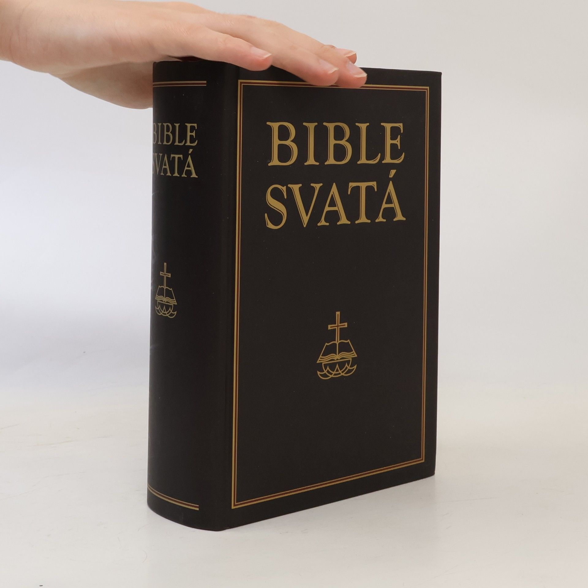 AA.VV. Bible svatá aneb všecka svatá písma Starého i Nového zákona