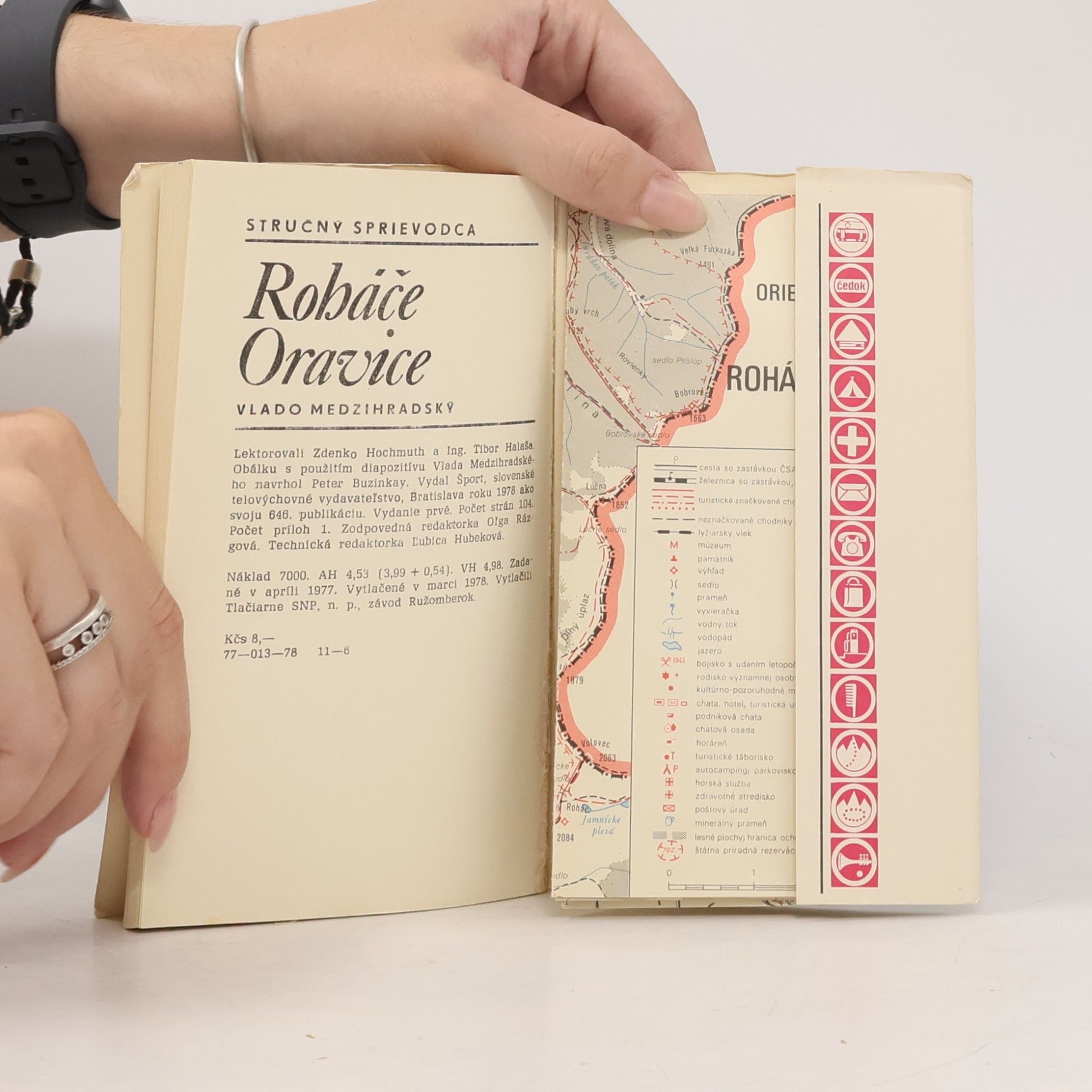 Collectif d'auteurs Oravice - Roháče