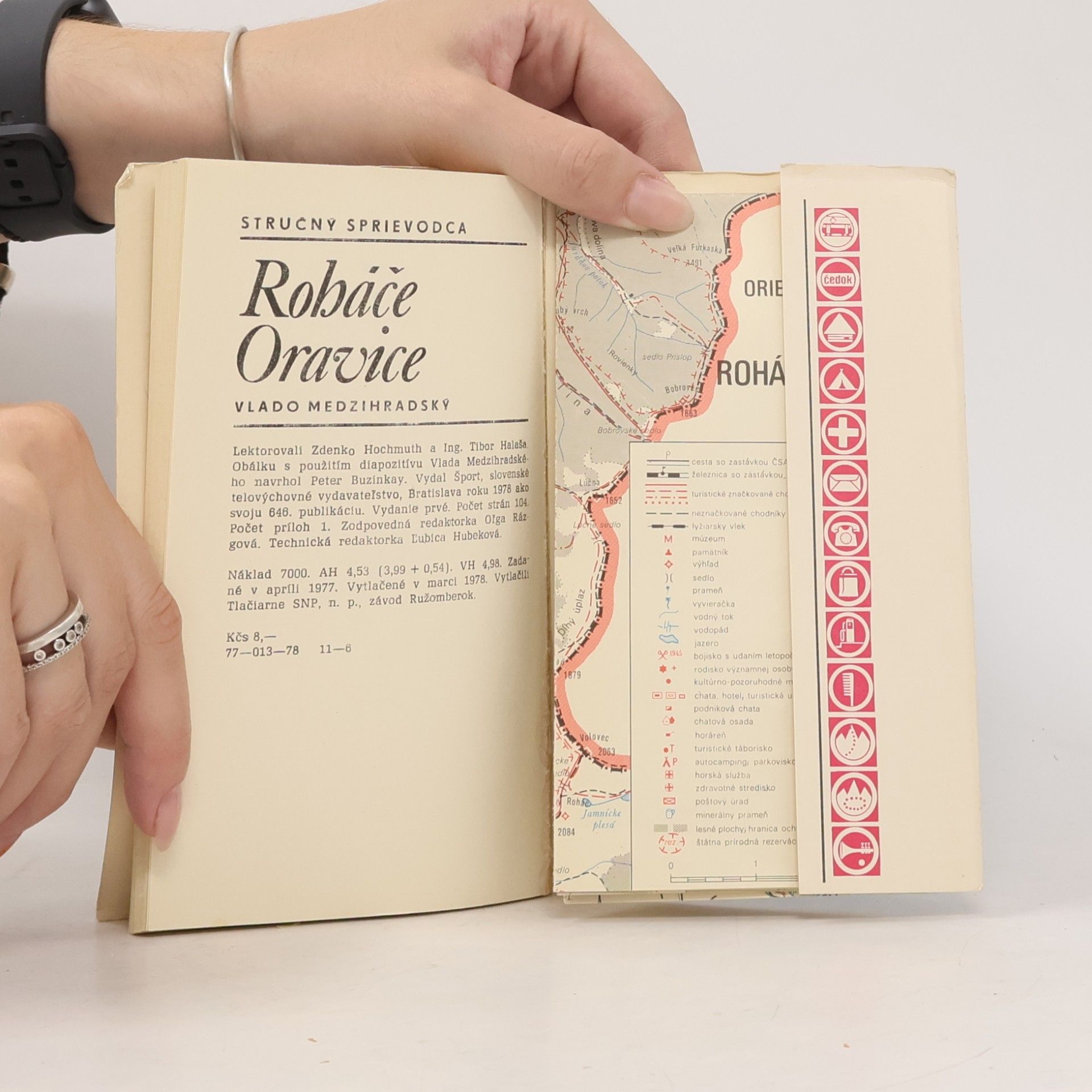 Collectif d'auteurs Oravice - Roháče