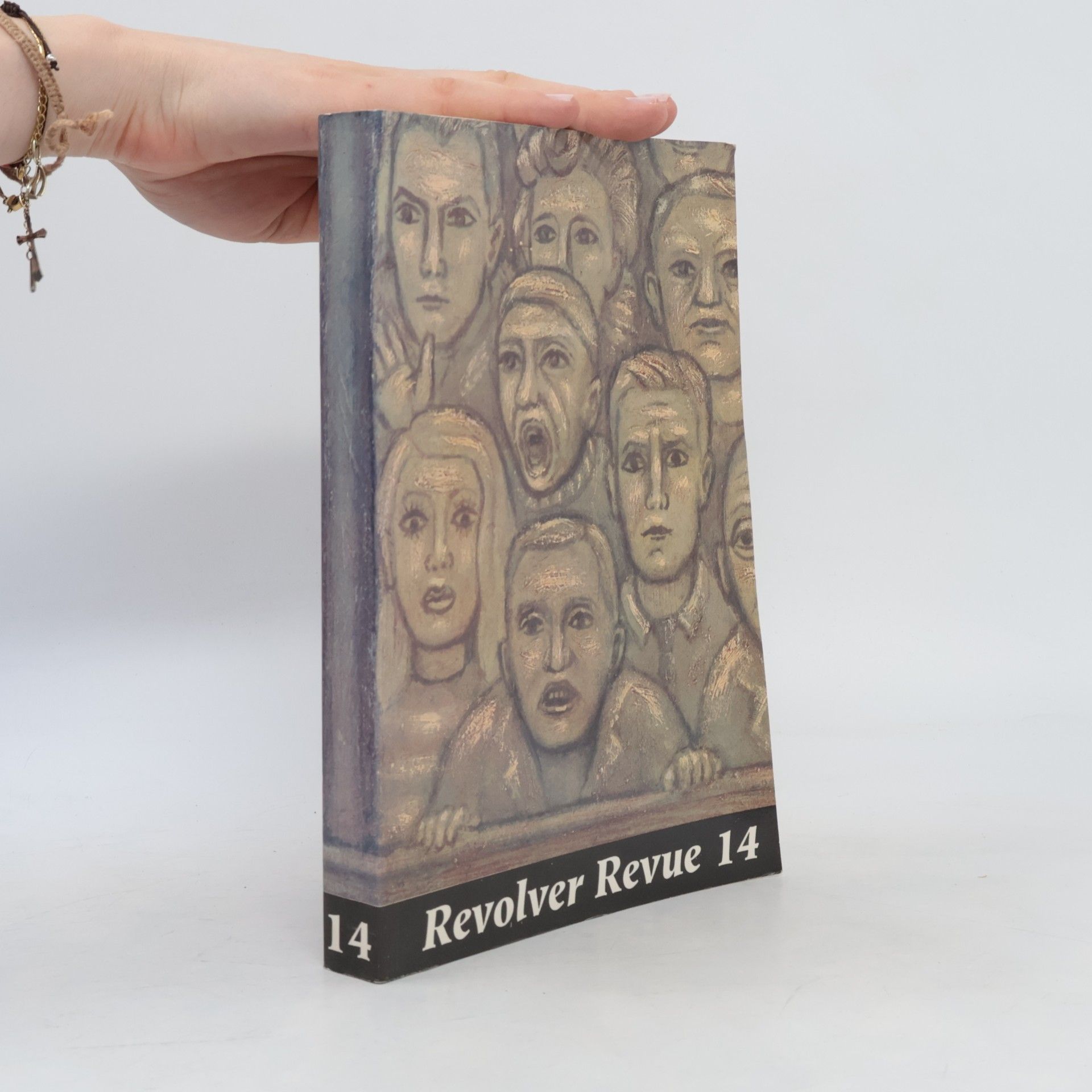 Kolektív autorov Revolver Revue 14