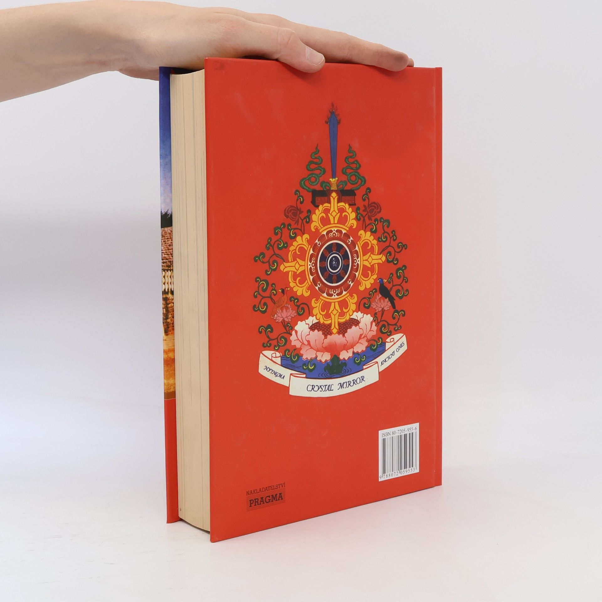 Milan Váňa Posvátná místa buddhismu