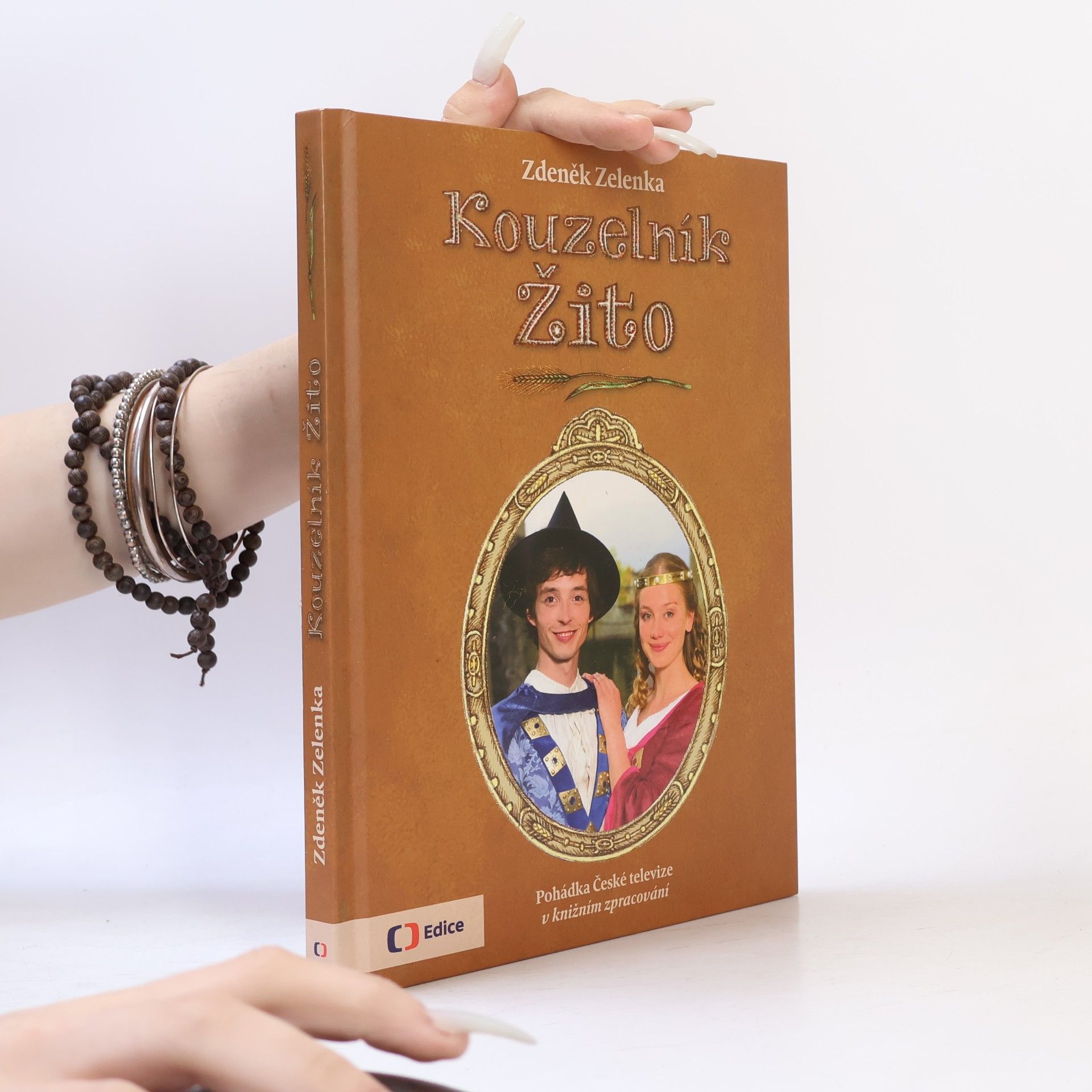 Kouzelník Žito