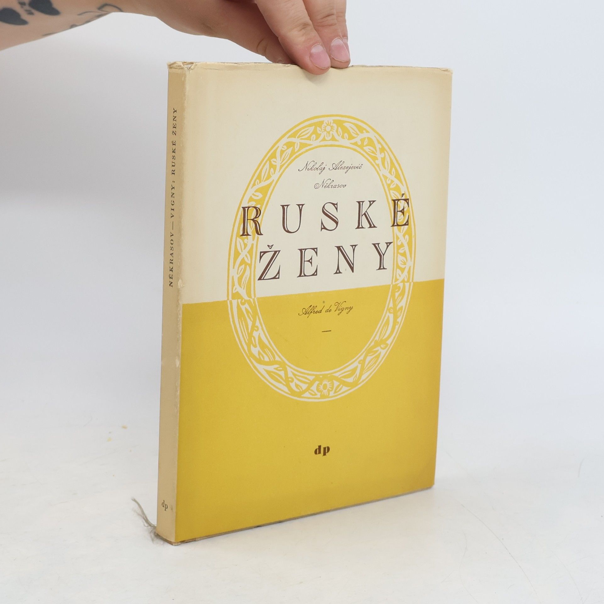 Alfred de Vigny Ruské ženy