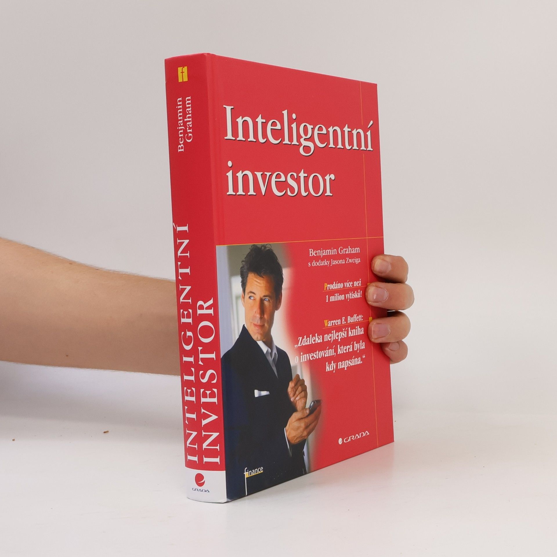 Benjamin Graham Inteligentní investor