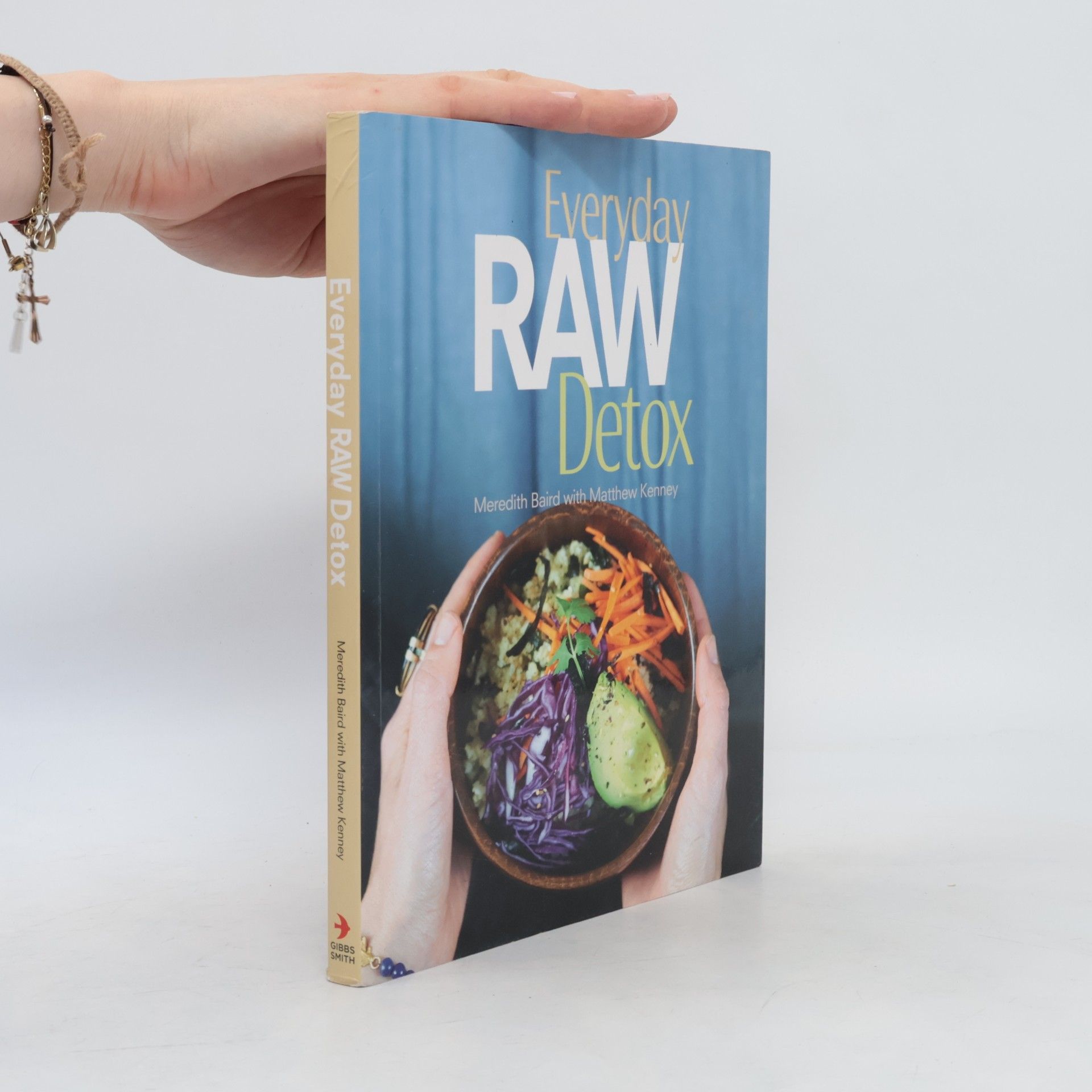 Meredith Baird Everyday Raw Detox