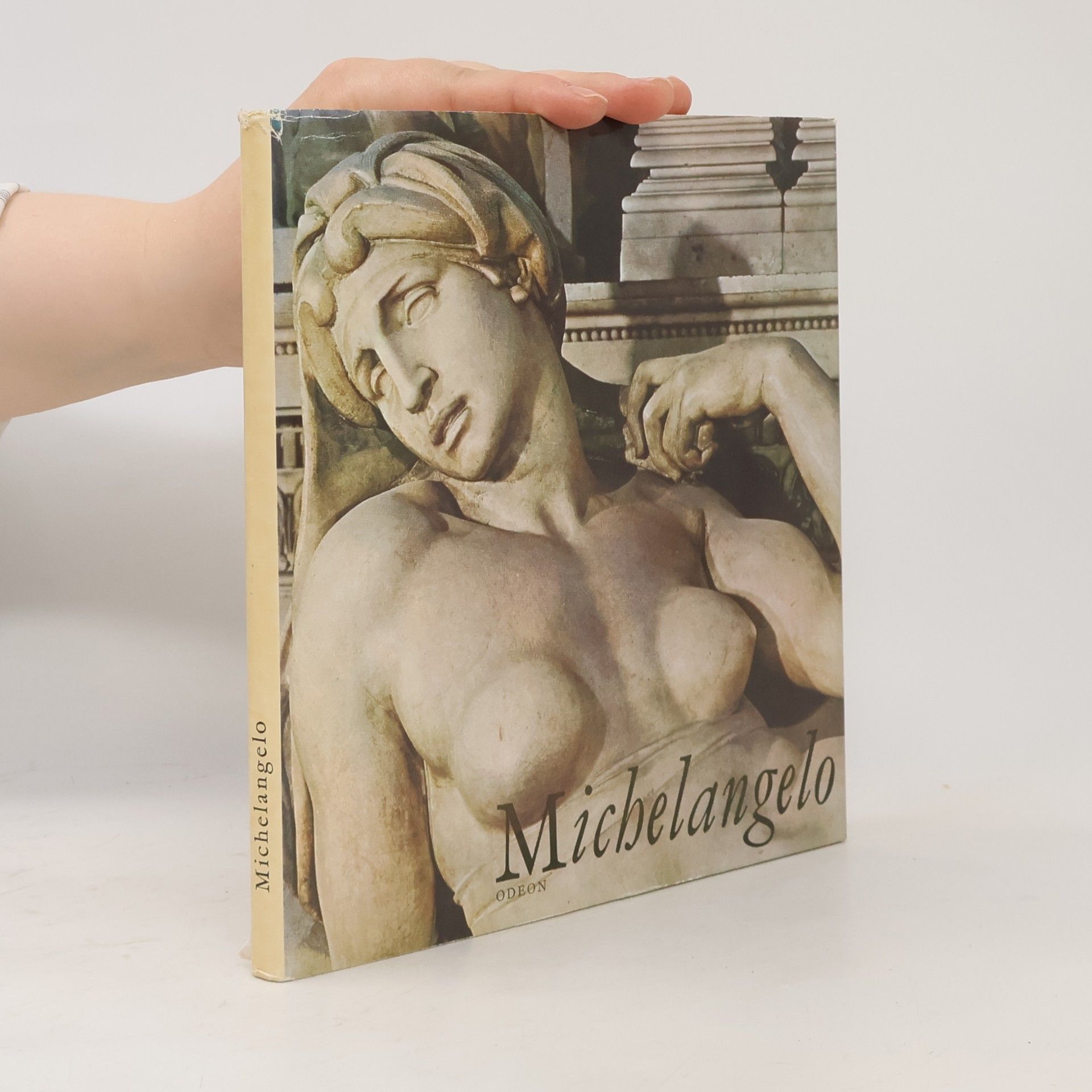 Oldřich J. Blažíček Michelangelo