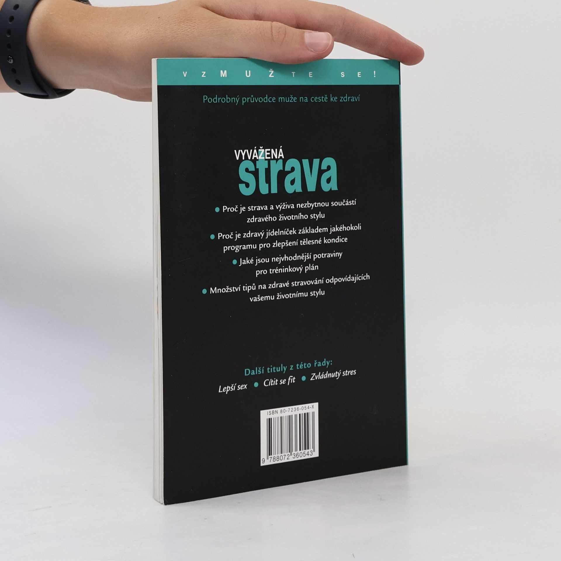 Sarah Brewer Vyvážená strava