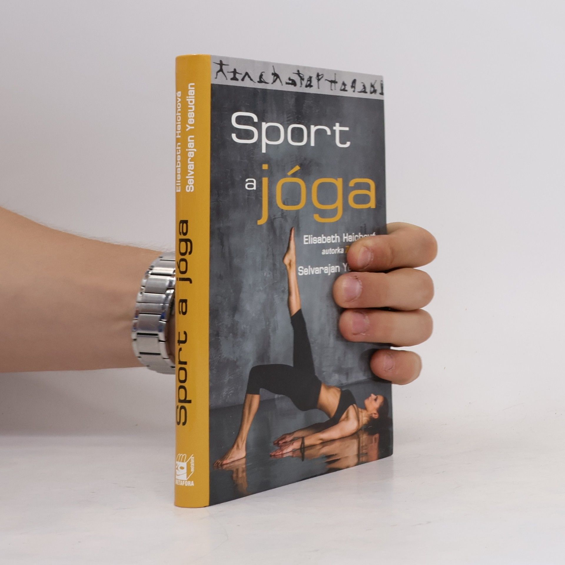 Selvarajan Yesudian Sport a jóga