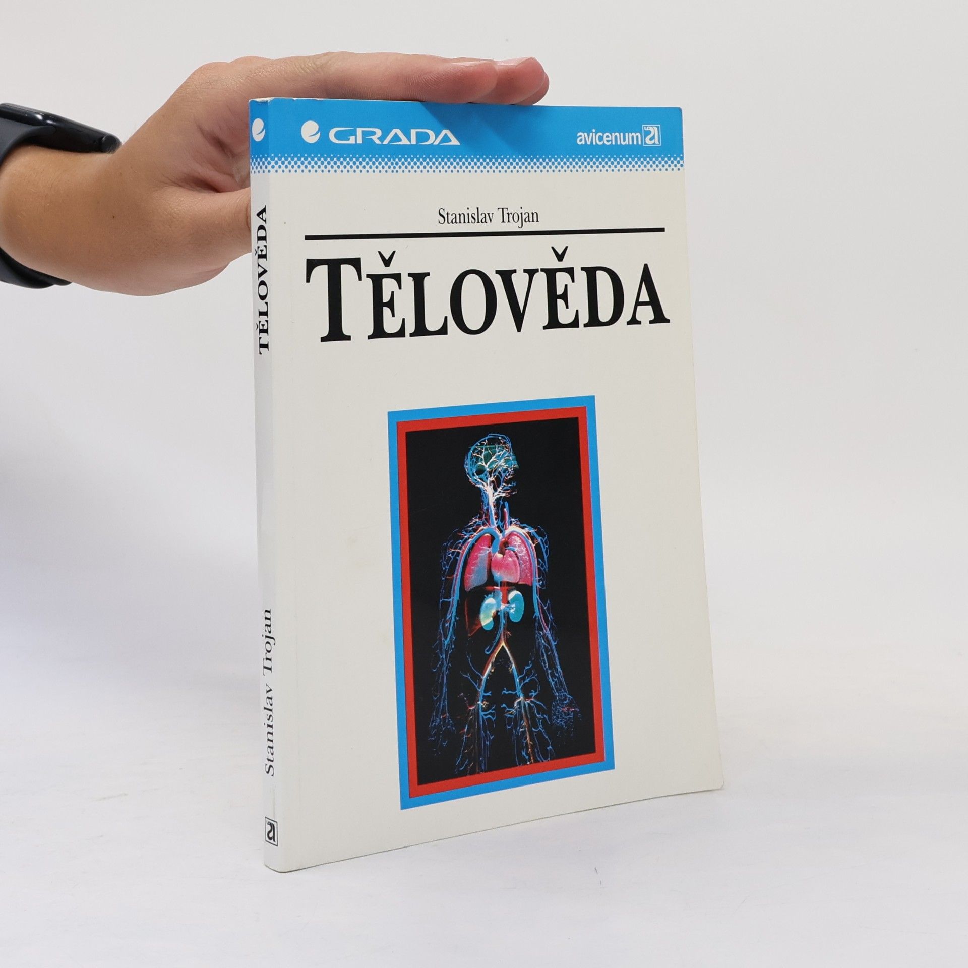 Stanislav Trojan Tělověda
