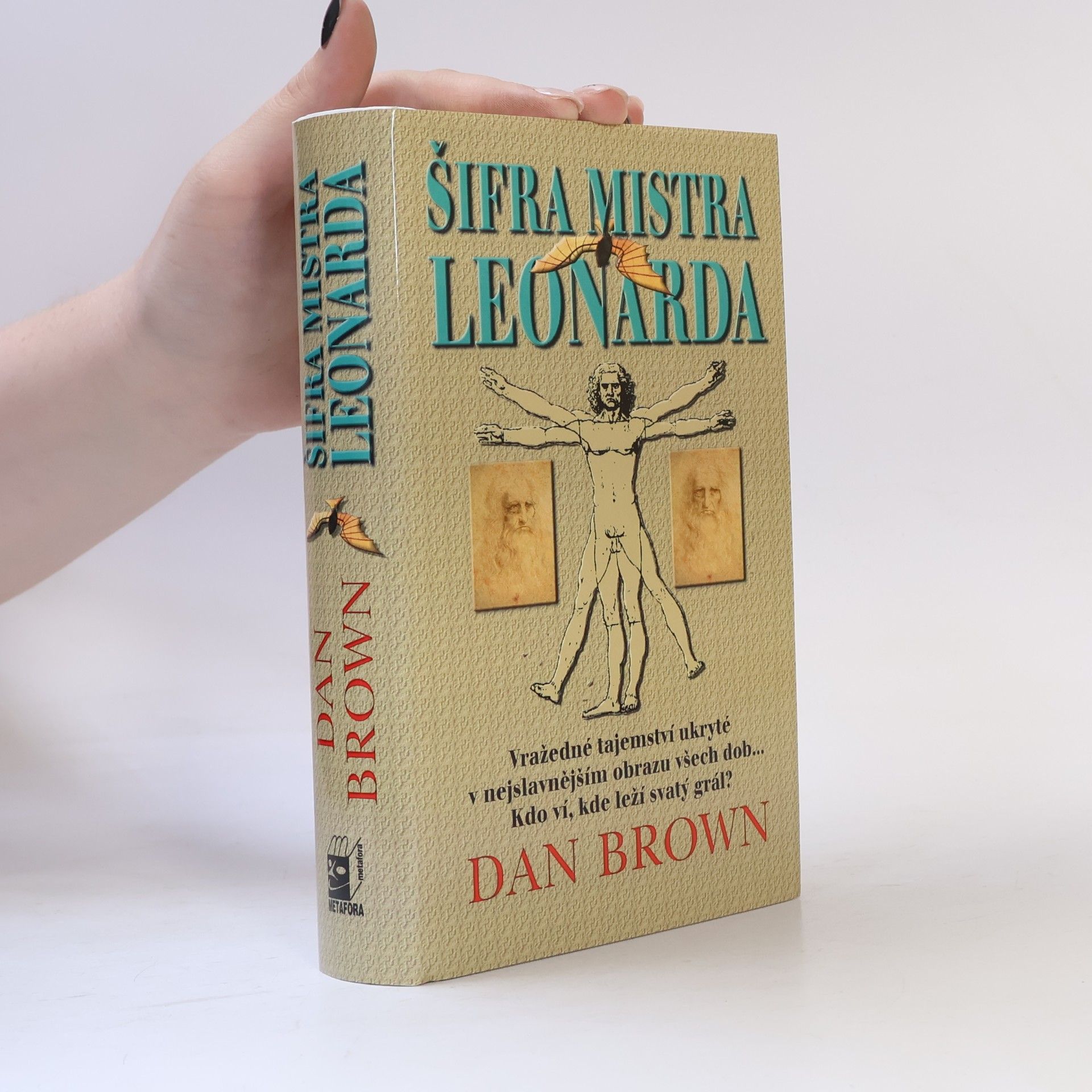 Dan Brown Šifra mistra Leonarda