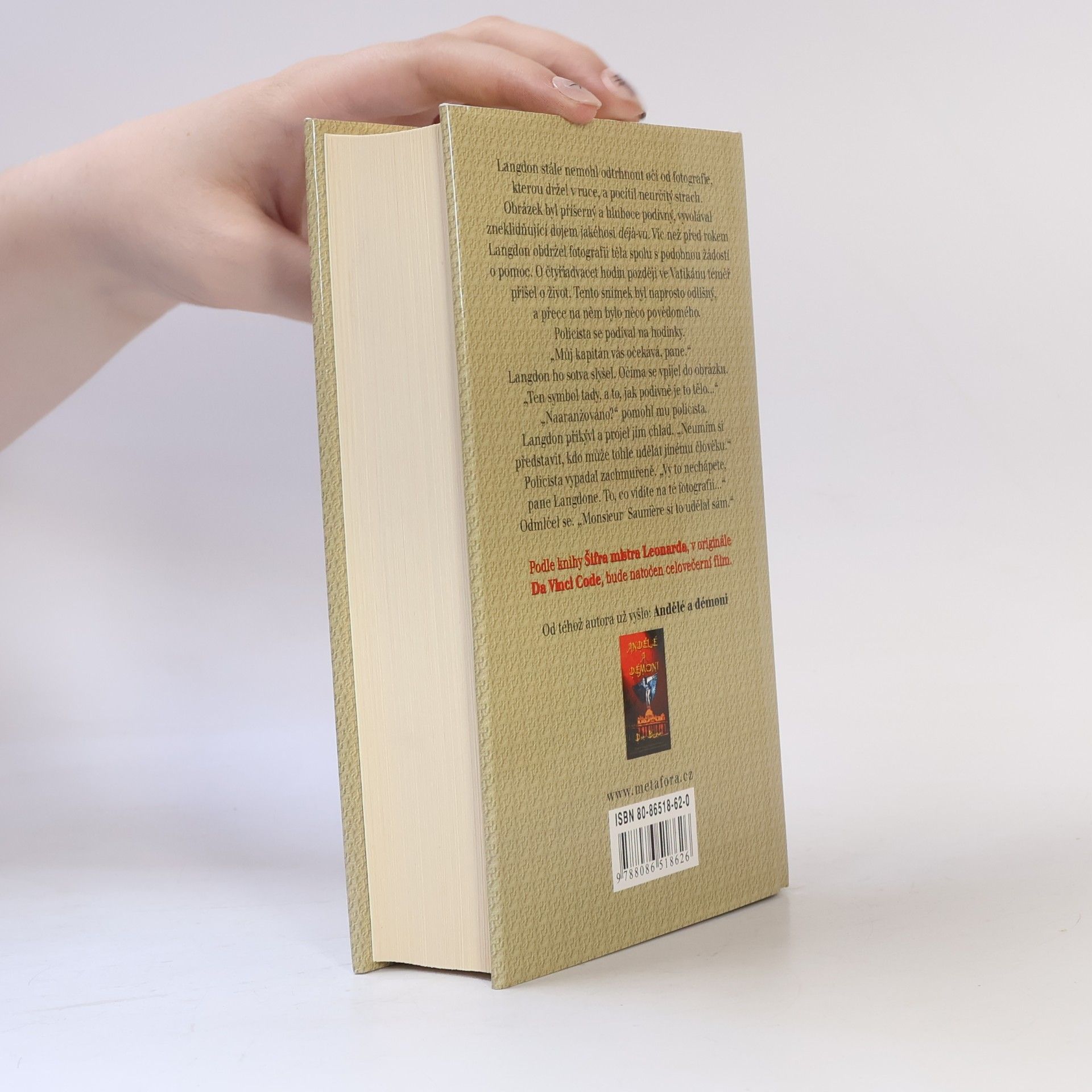 Dan Brown Šifra mistra Leonarda
