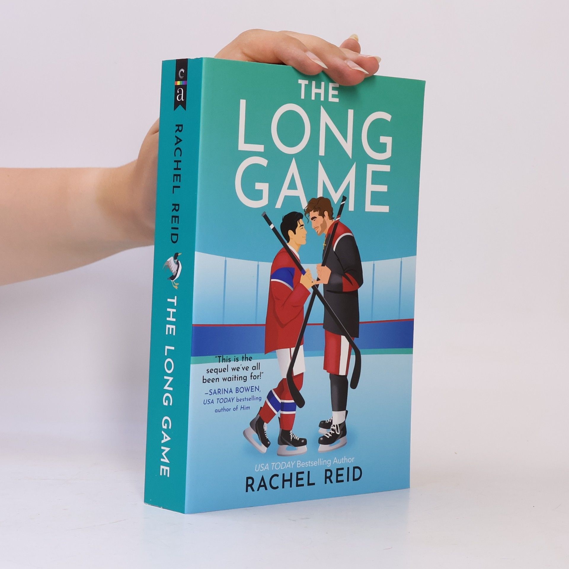 Rachel Reid The Long Game