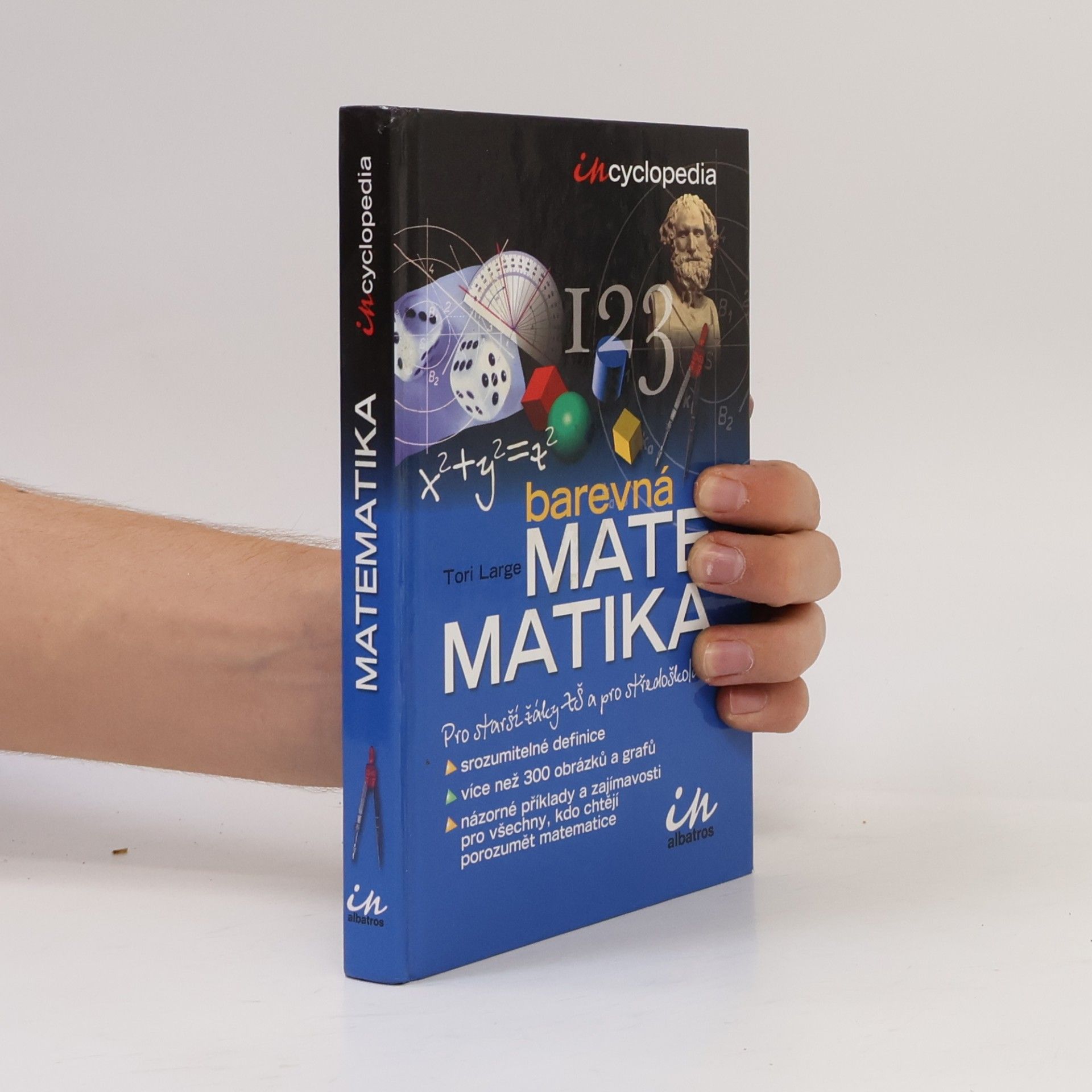 Tori Large Barevná matematika