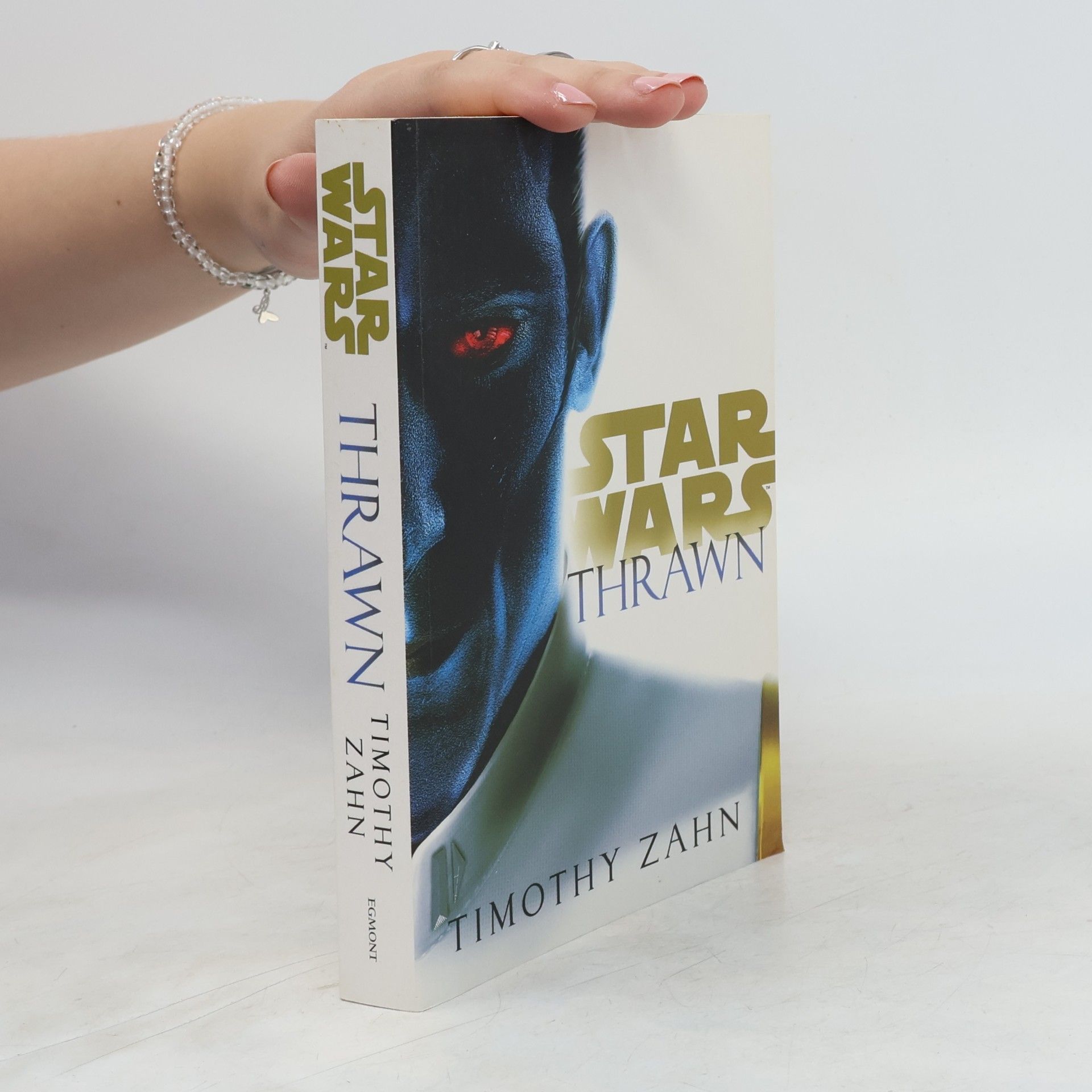 Timothy Zahn Star Wars. Thrawn