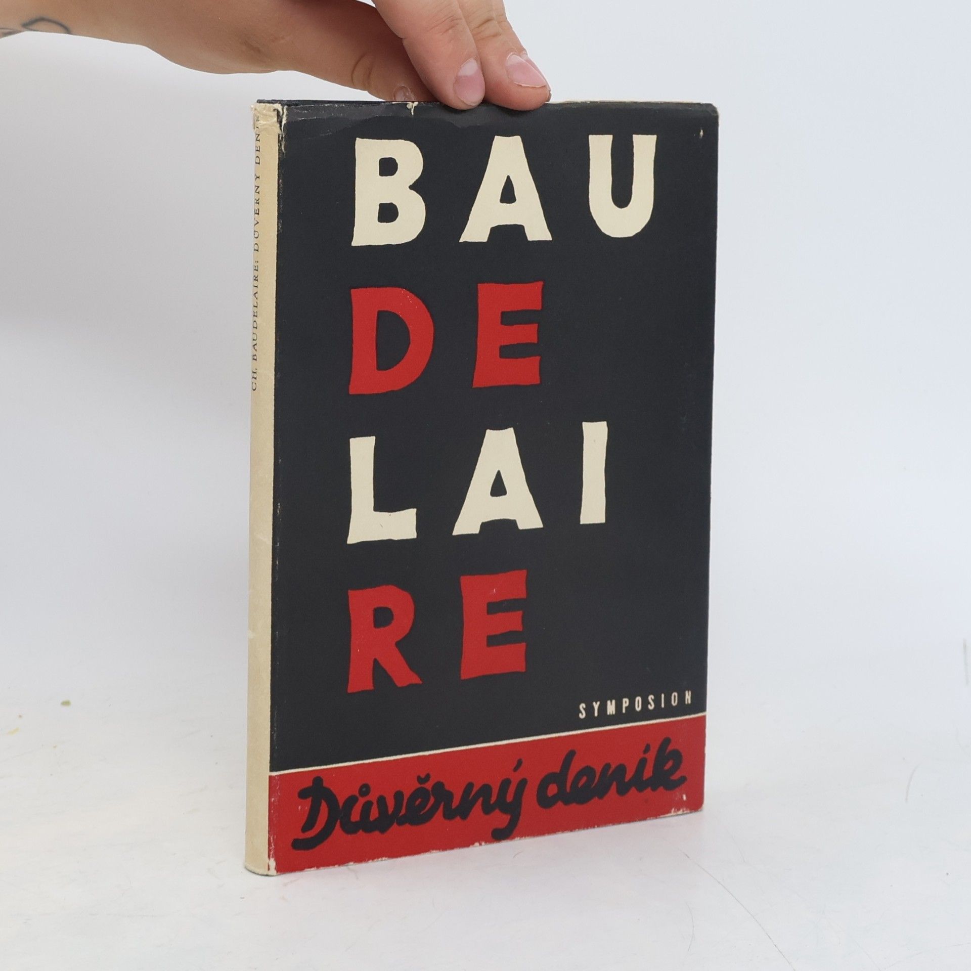 Charles Baudelaire Důvěrný deník