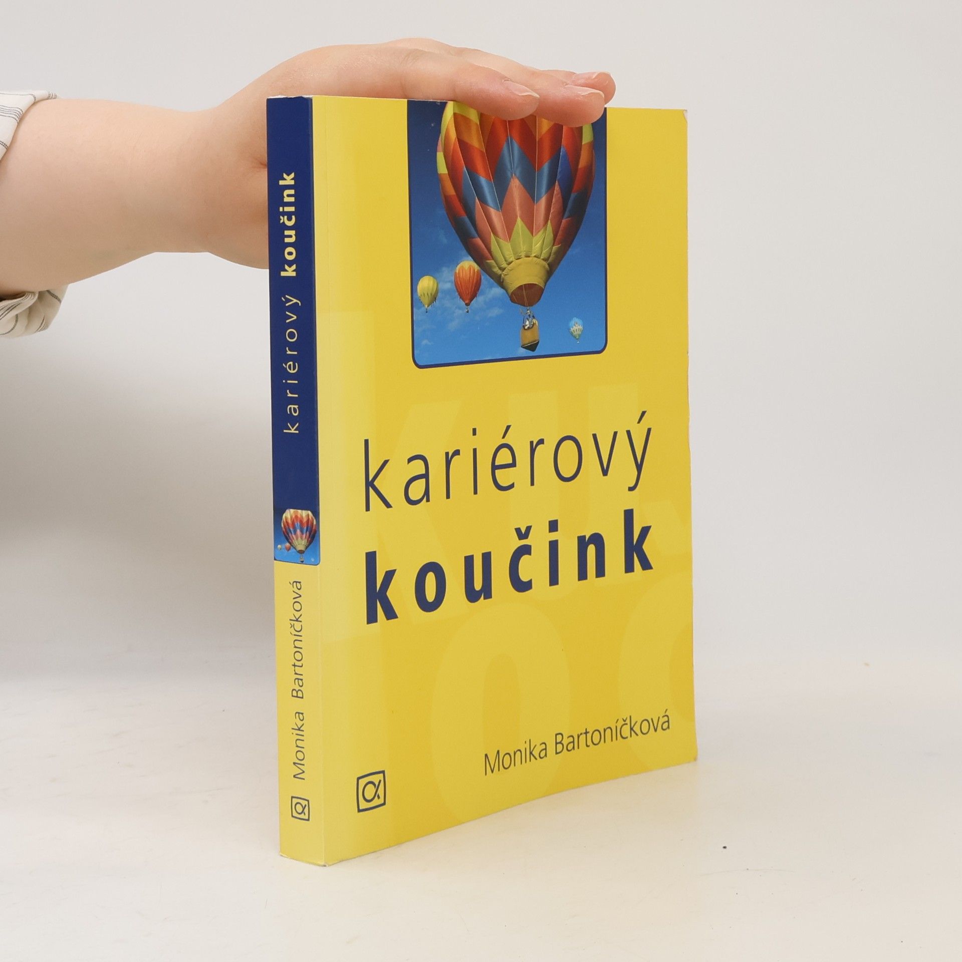 Monika Bartoníčková Kariérový koučink