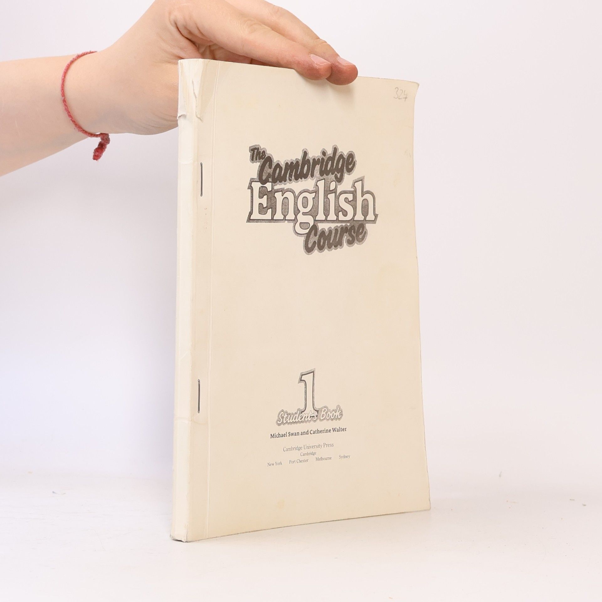 AA.VV. The Cambridge English Course