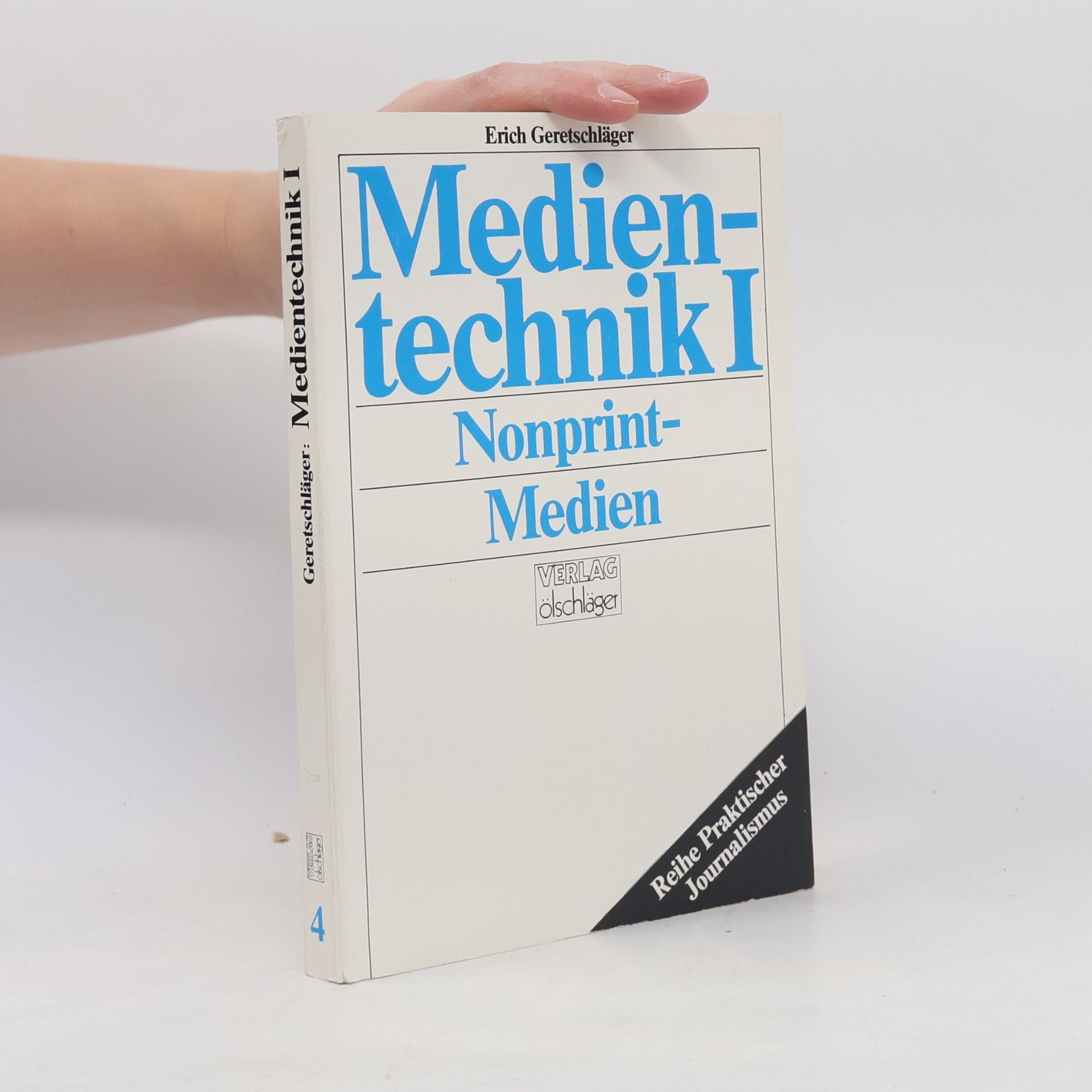 Erich Geretschläger Medientechnik