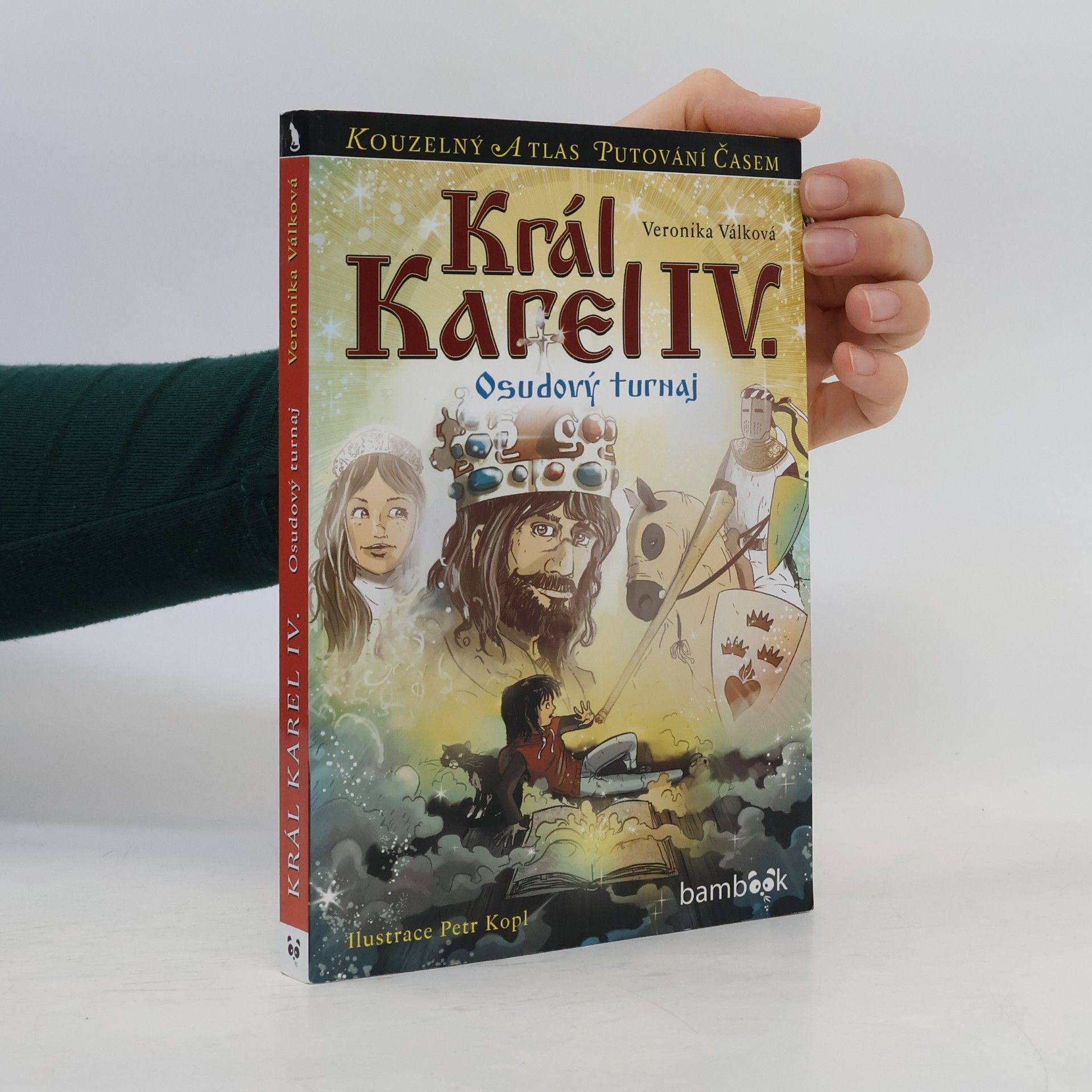 Král Karel IV. : Osudový turnaj