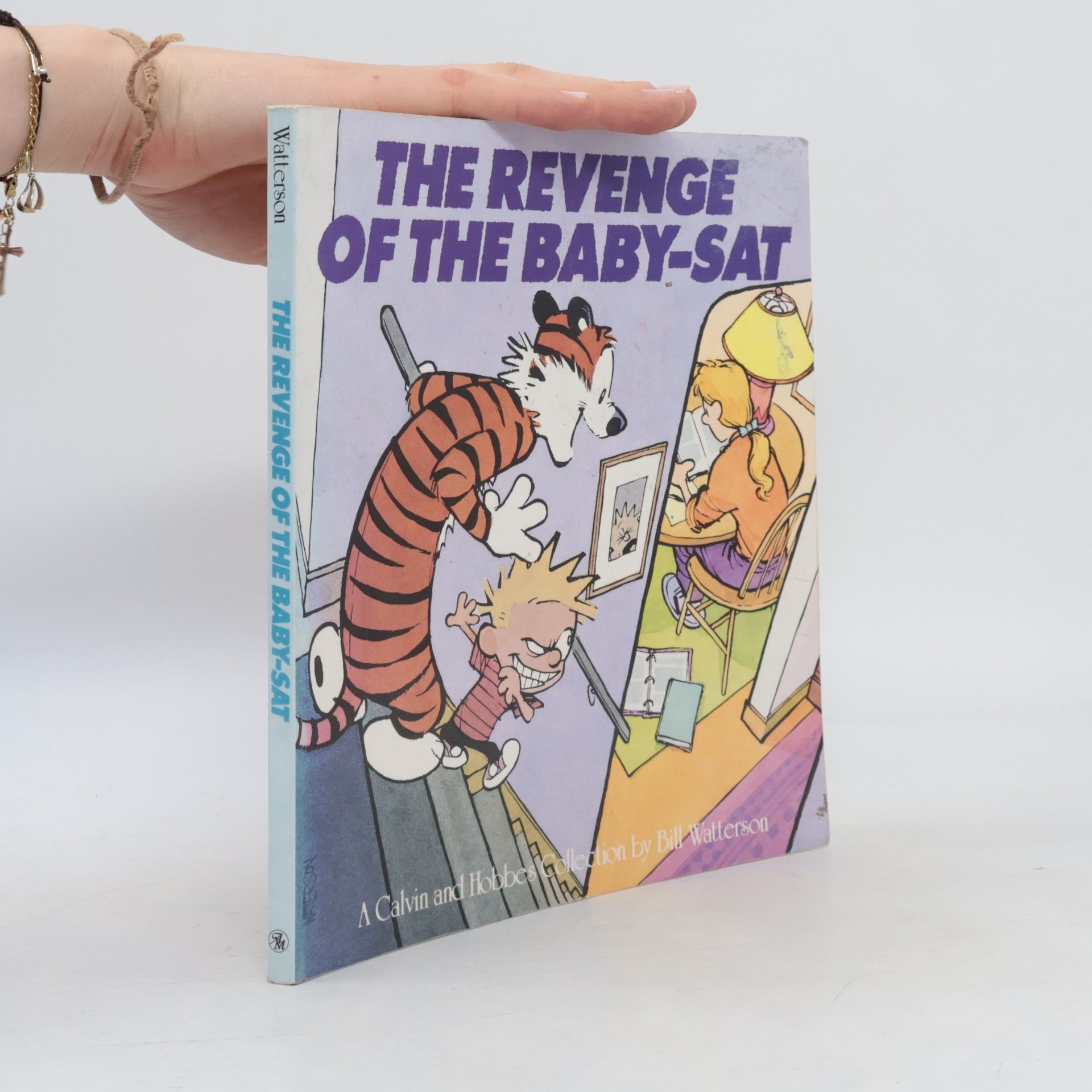 Bill Watterson The Revenge of the Baby-Sat