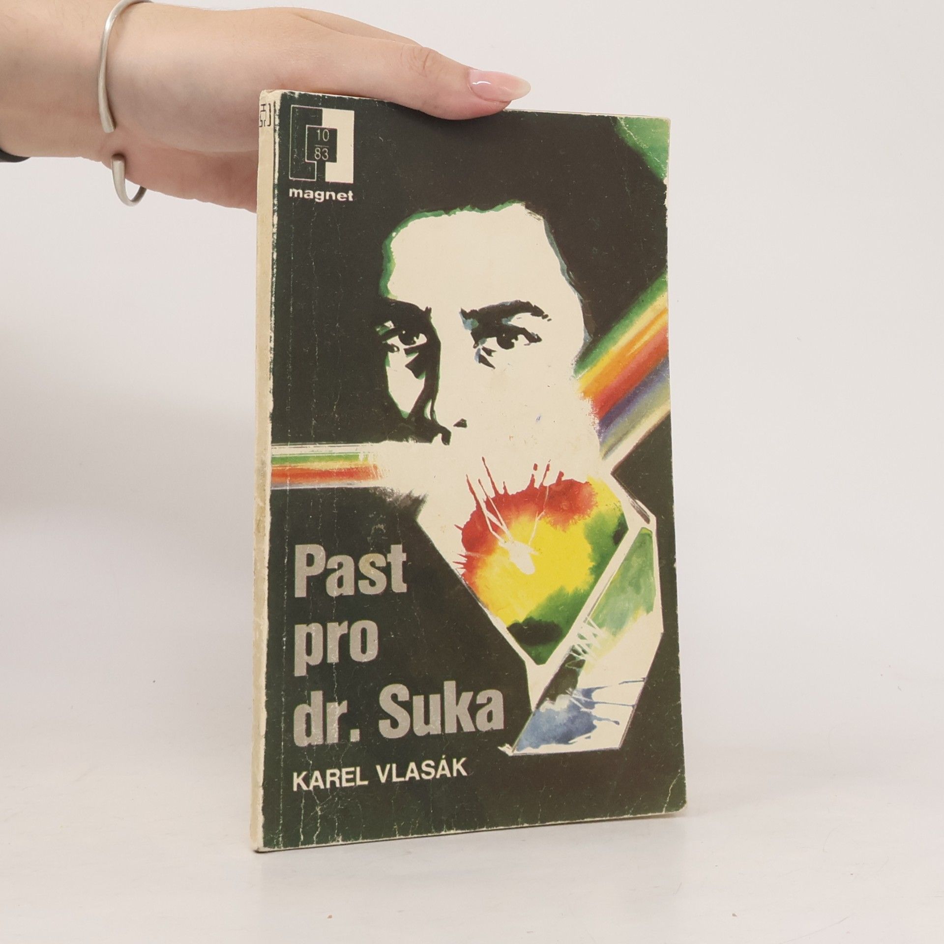Vlasák Karel Past pro Dr. Suka