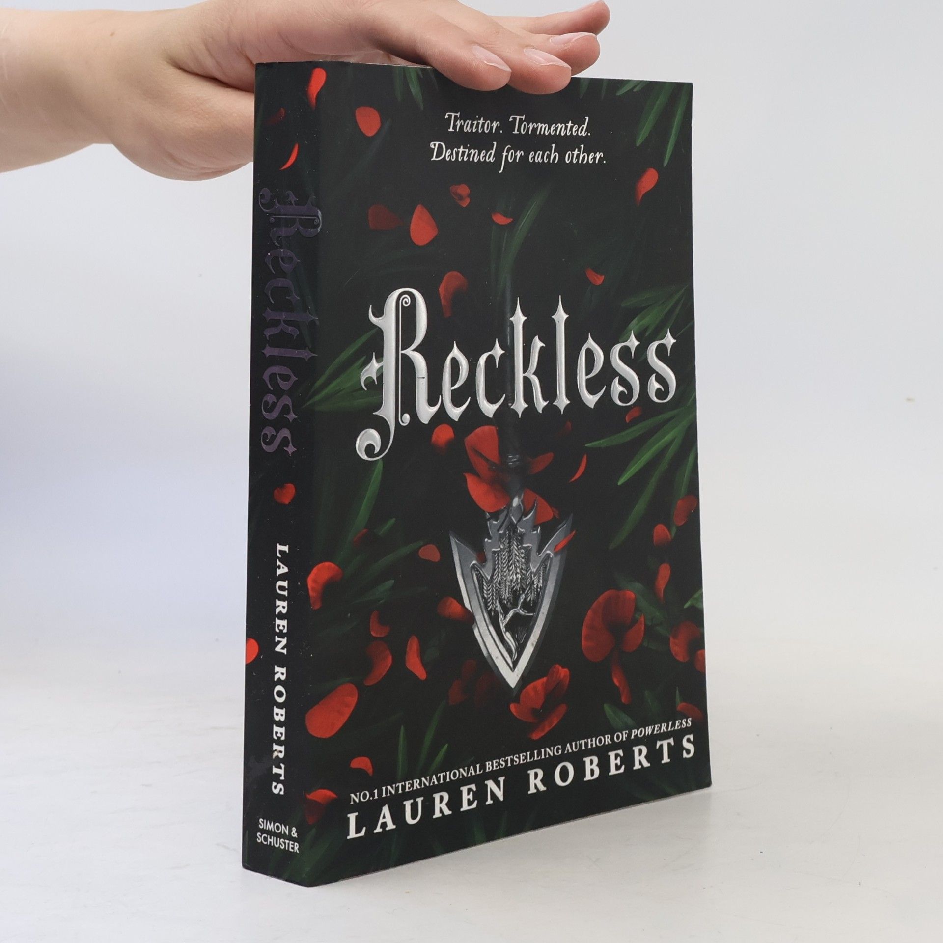 Lauren Roberts Reckless