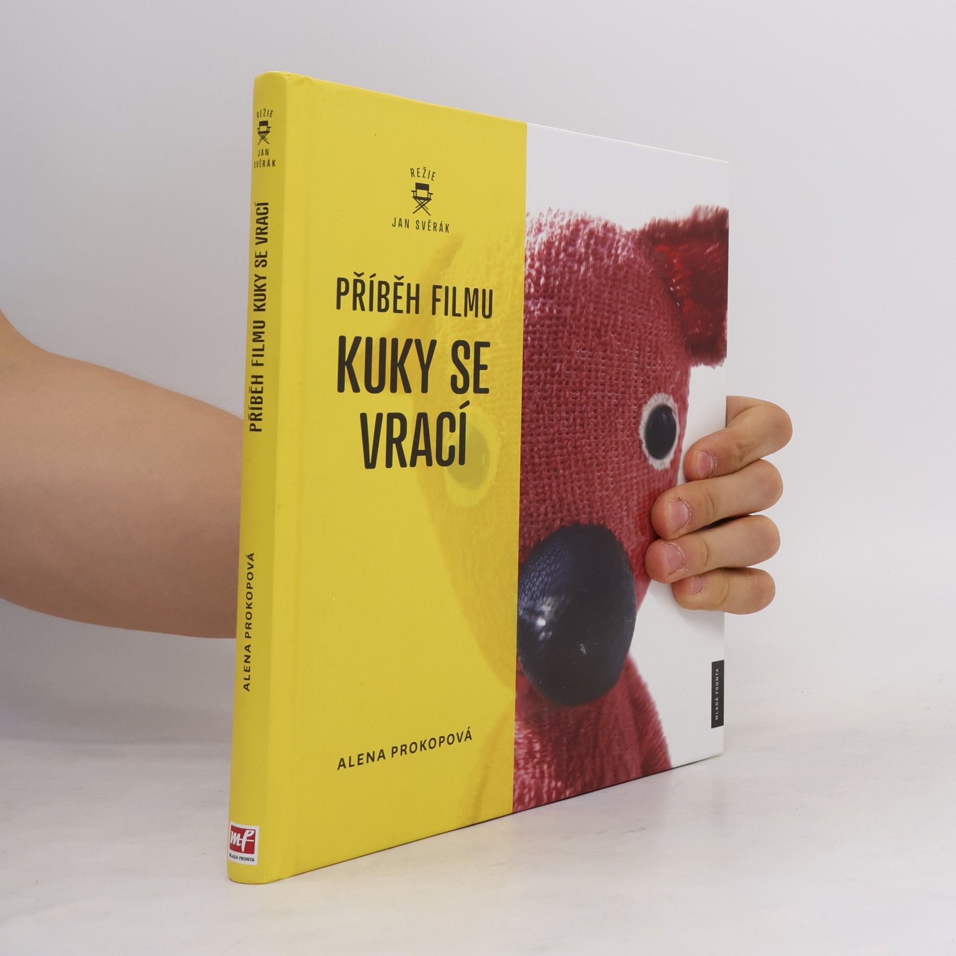 Alena Prokopová Příběh filmu Kuky se vrací