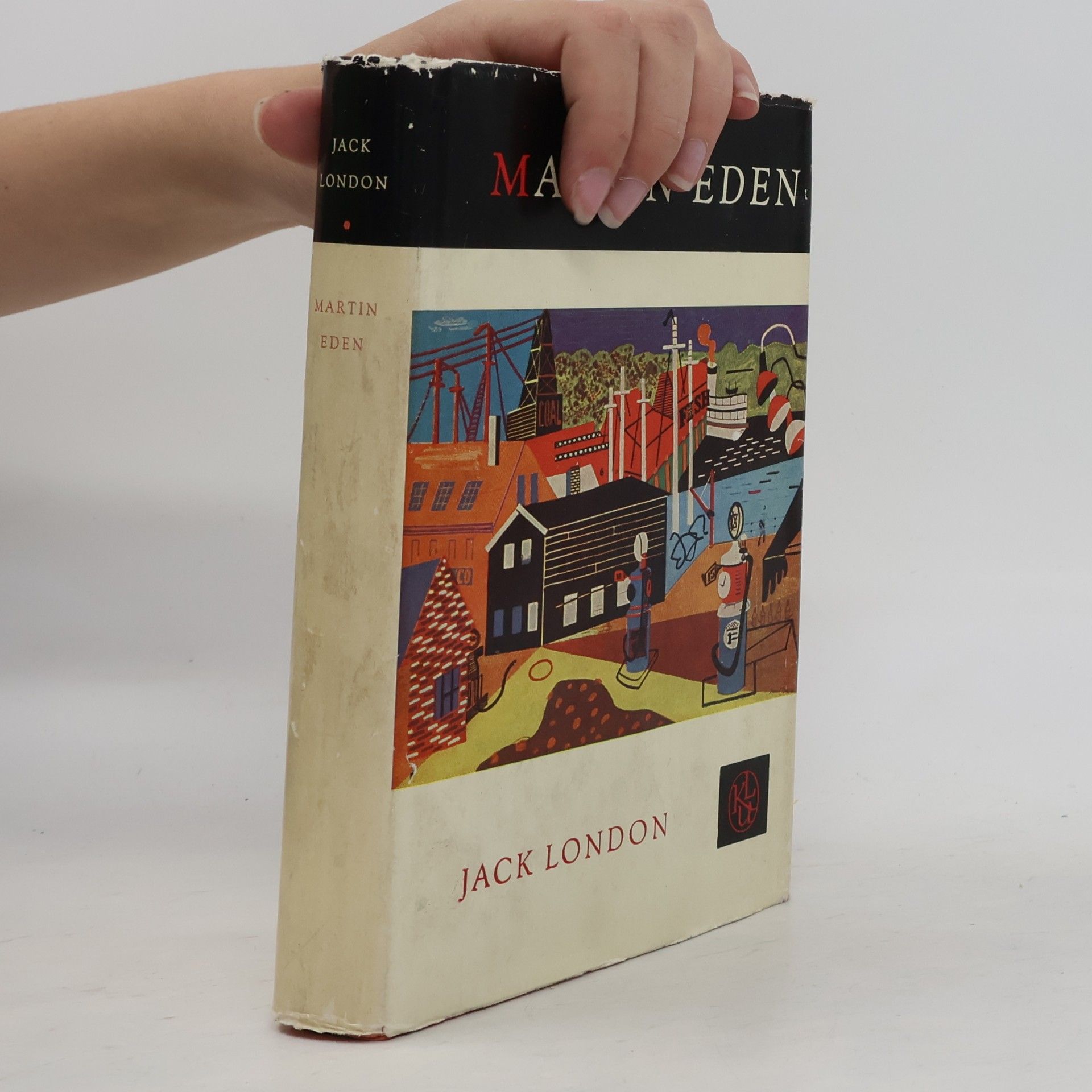 Jack London Martin Eden