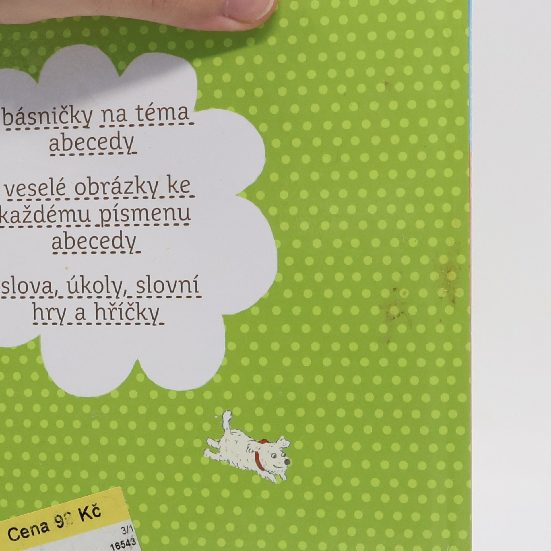 Andrea Tachezy Abeceda s básničkami