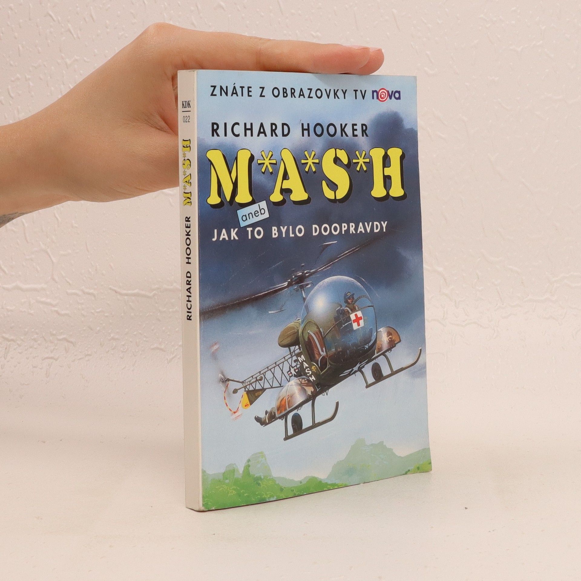 kolektiv M.A.S.H. aneb Jak to bylo doopravdy
