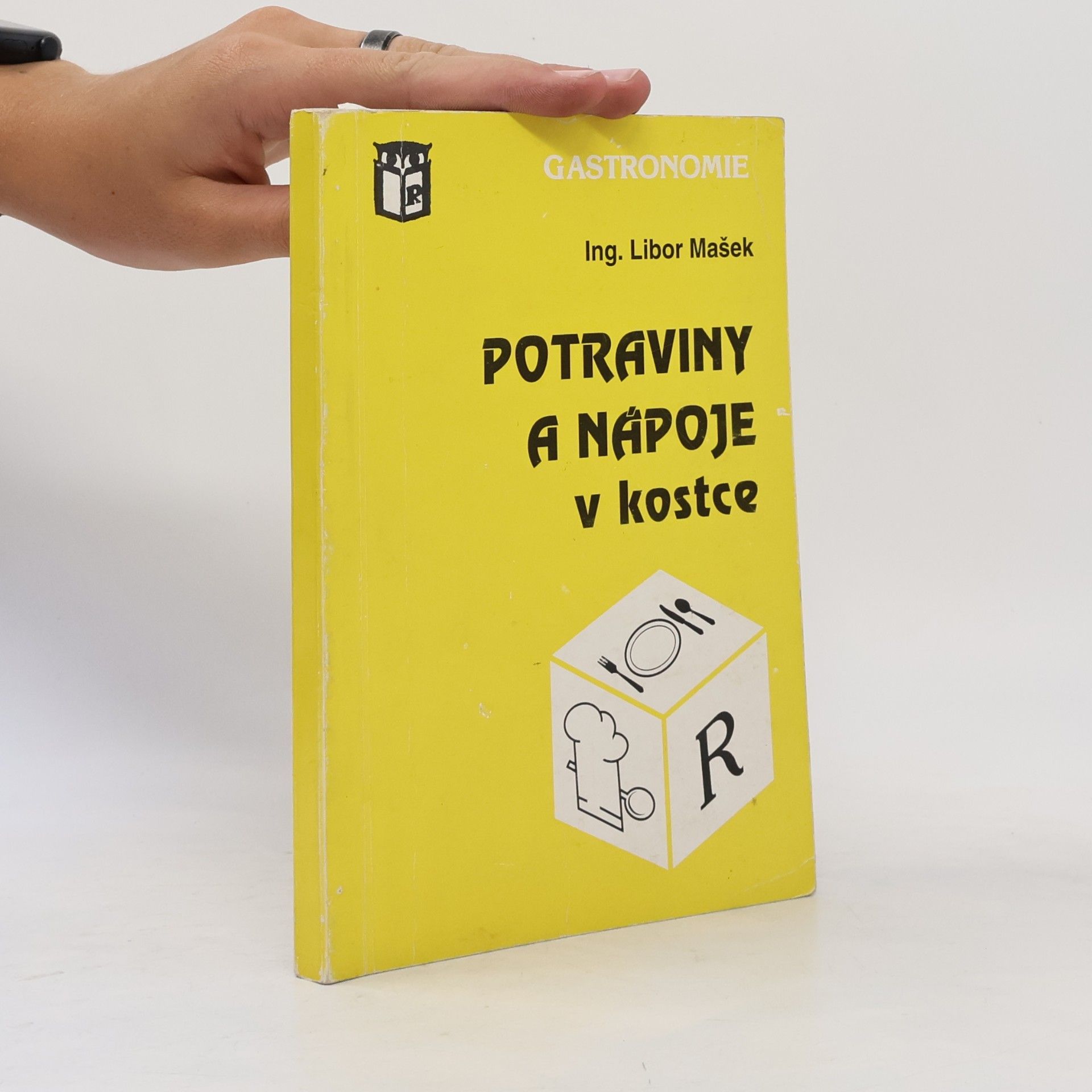 Libor Mašek Potraviny a nápoje v kostce