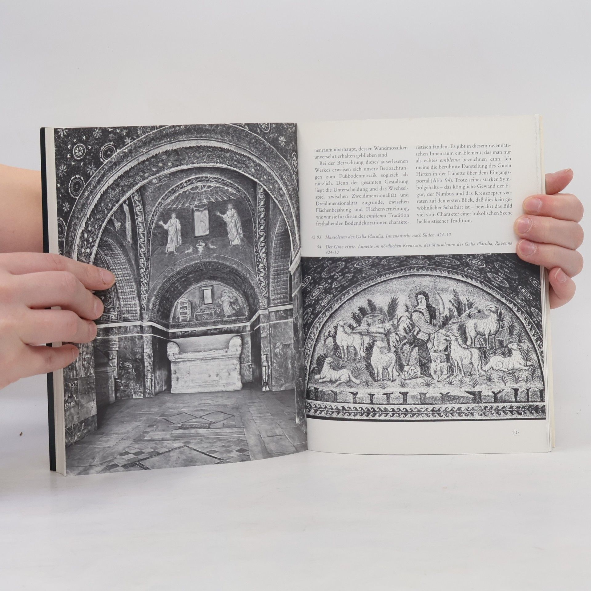 Ernst Kitzinger Byzantinische Kunst im Werden