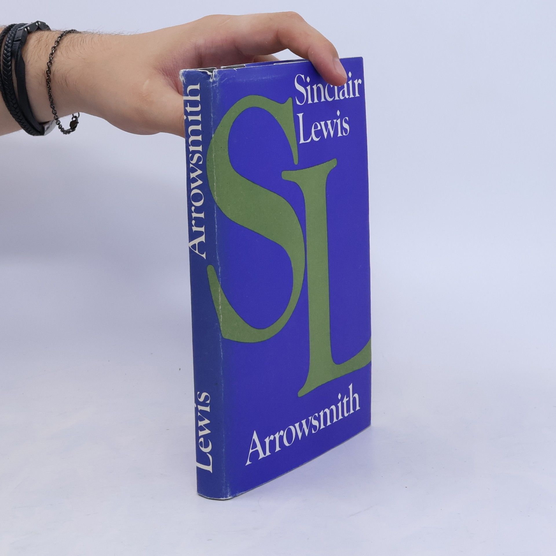 Sinclair Lewis Arrowsmith