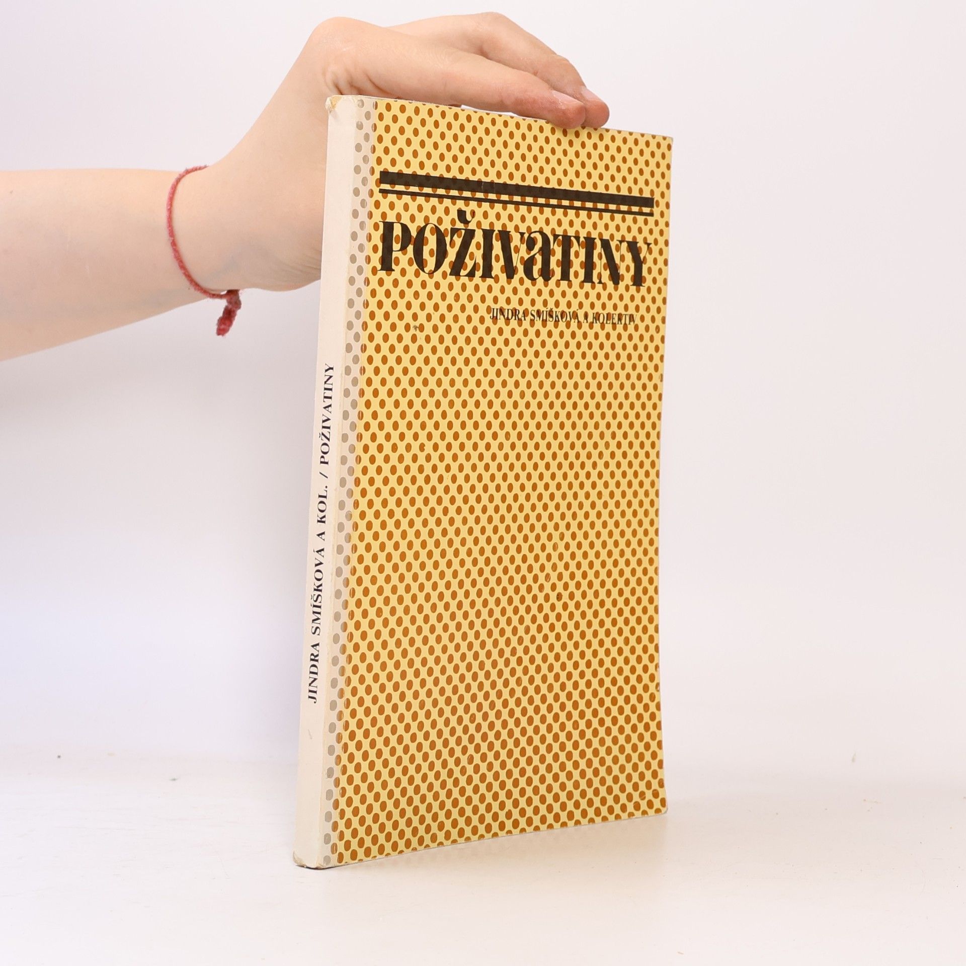 Jindra Smíšková Poživatiny