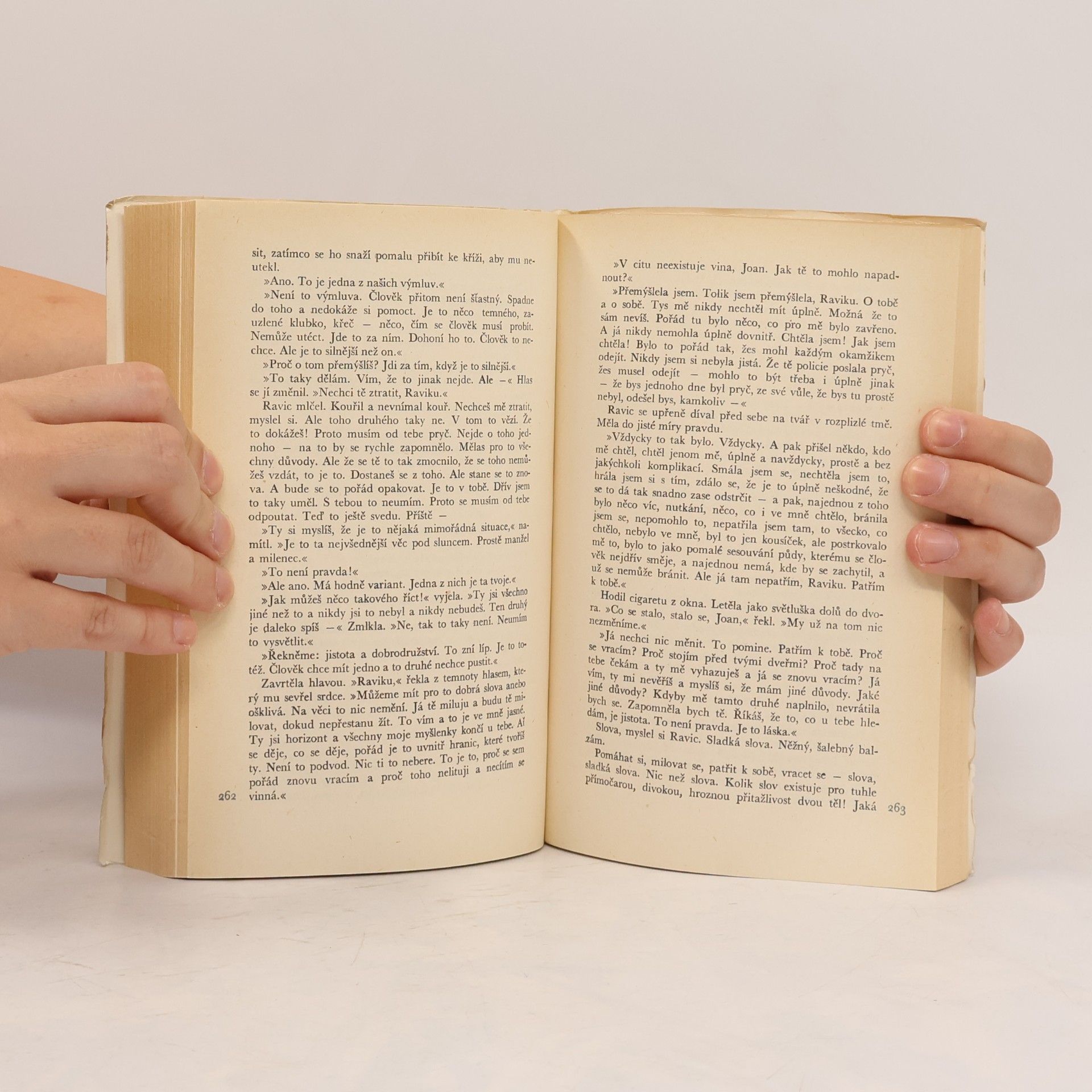 Erich Maria Remarque Vítězný oblouk