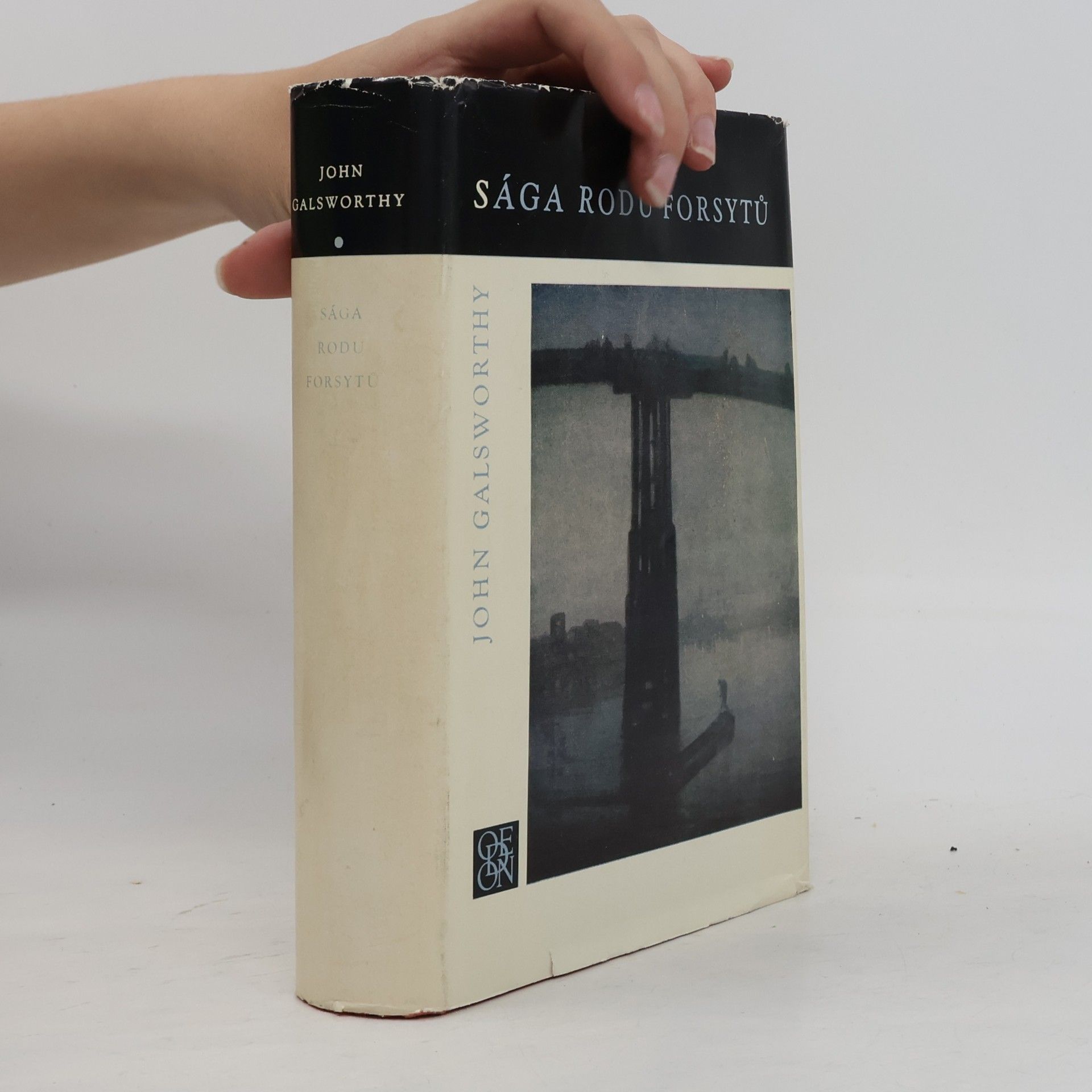 John Galsworthy Sága rodu Forsytů